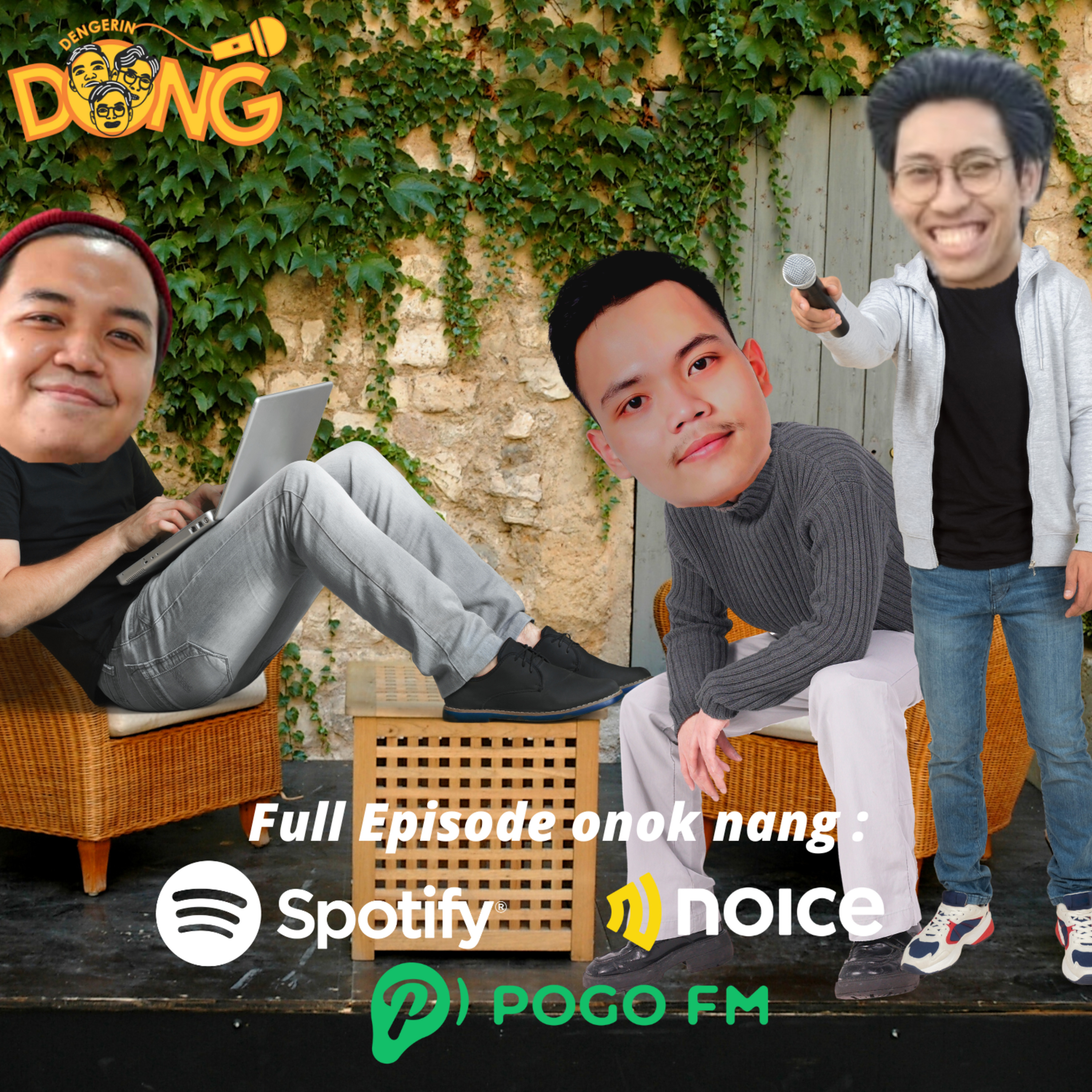 cover of episode S2 E16 - BORAK: SOMBONG, VIRAL, DAN URAK