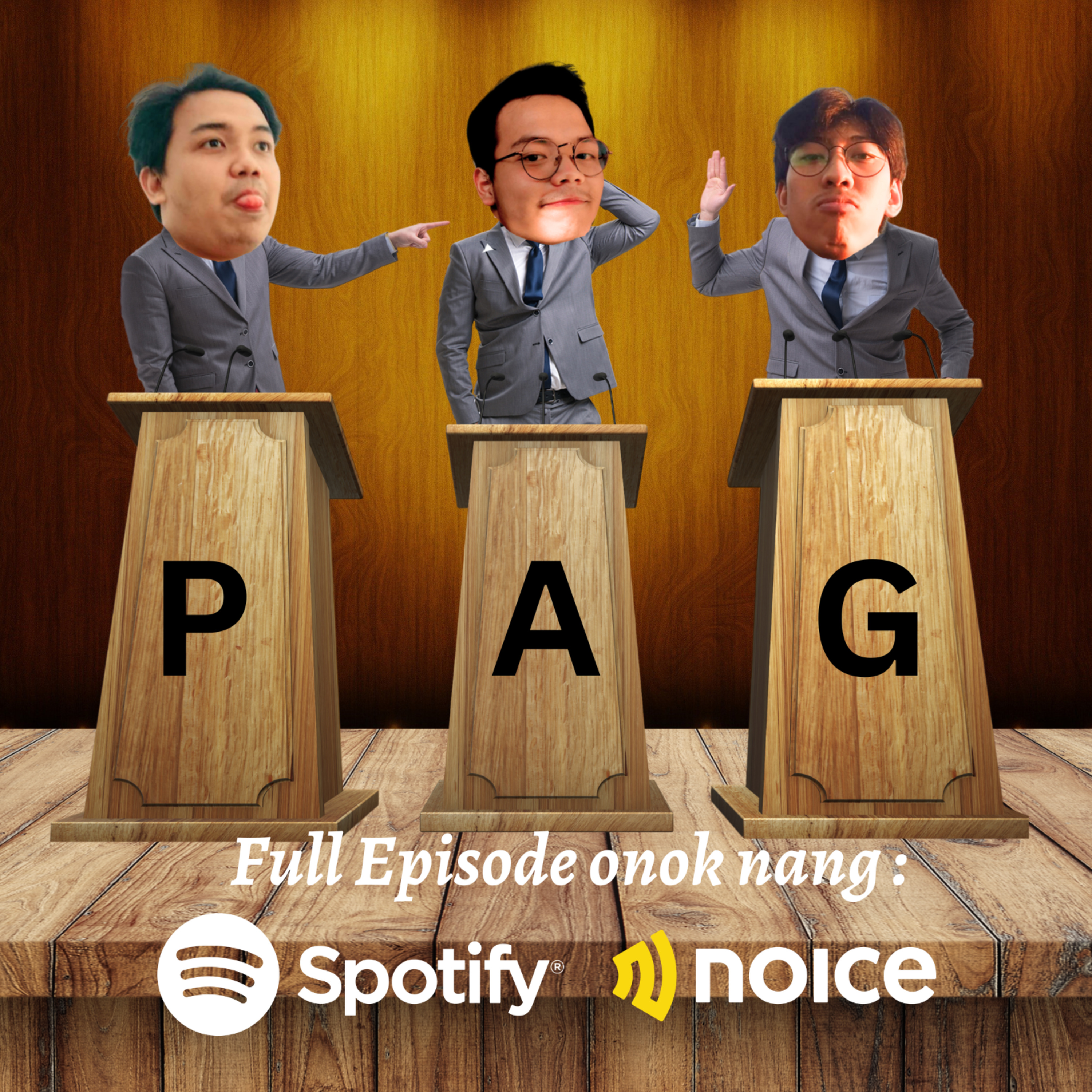 cover of episode S2 E40 - SIKIL: SAYEMBARA MENCARI WAKIL