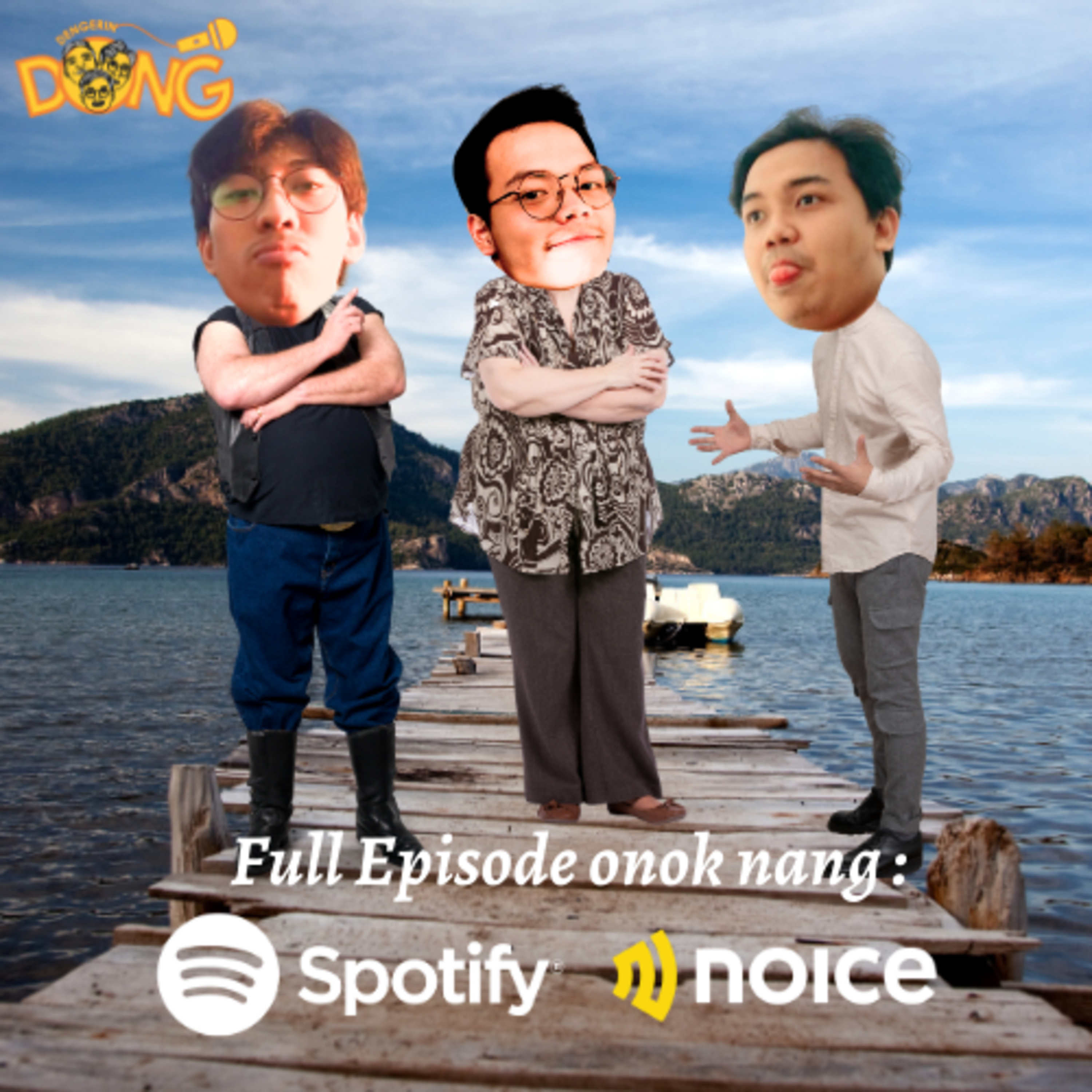 cover of episode S2 E41 - ETIKA ANCUR: PERTIKAIAN ANAK BAU KENCUR