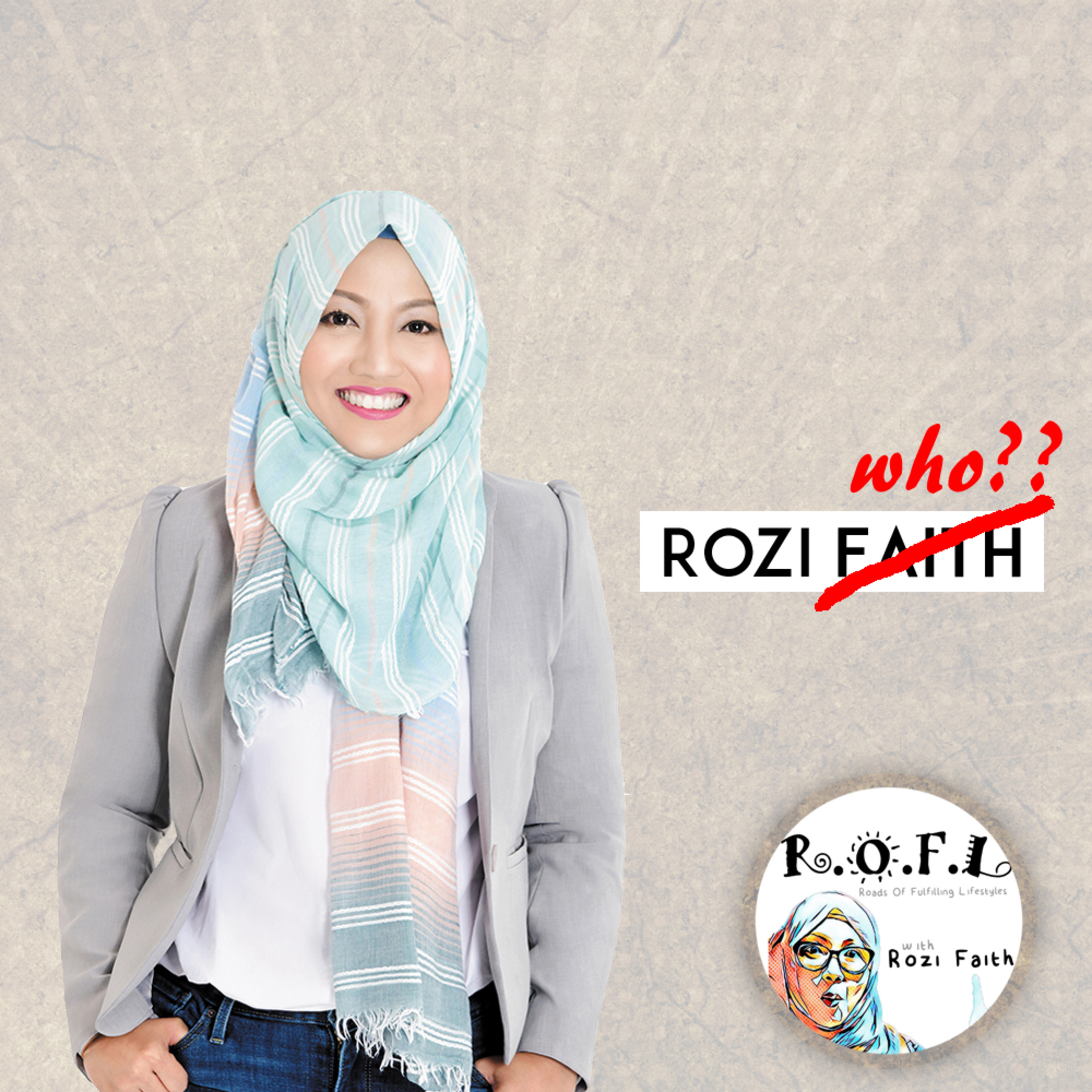 A little bit about Rozi