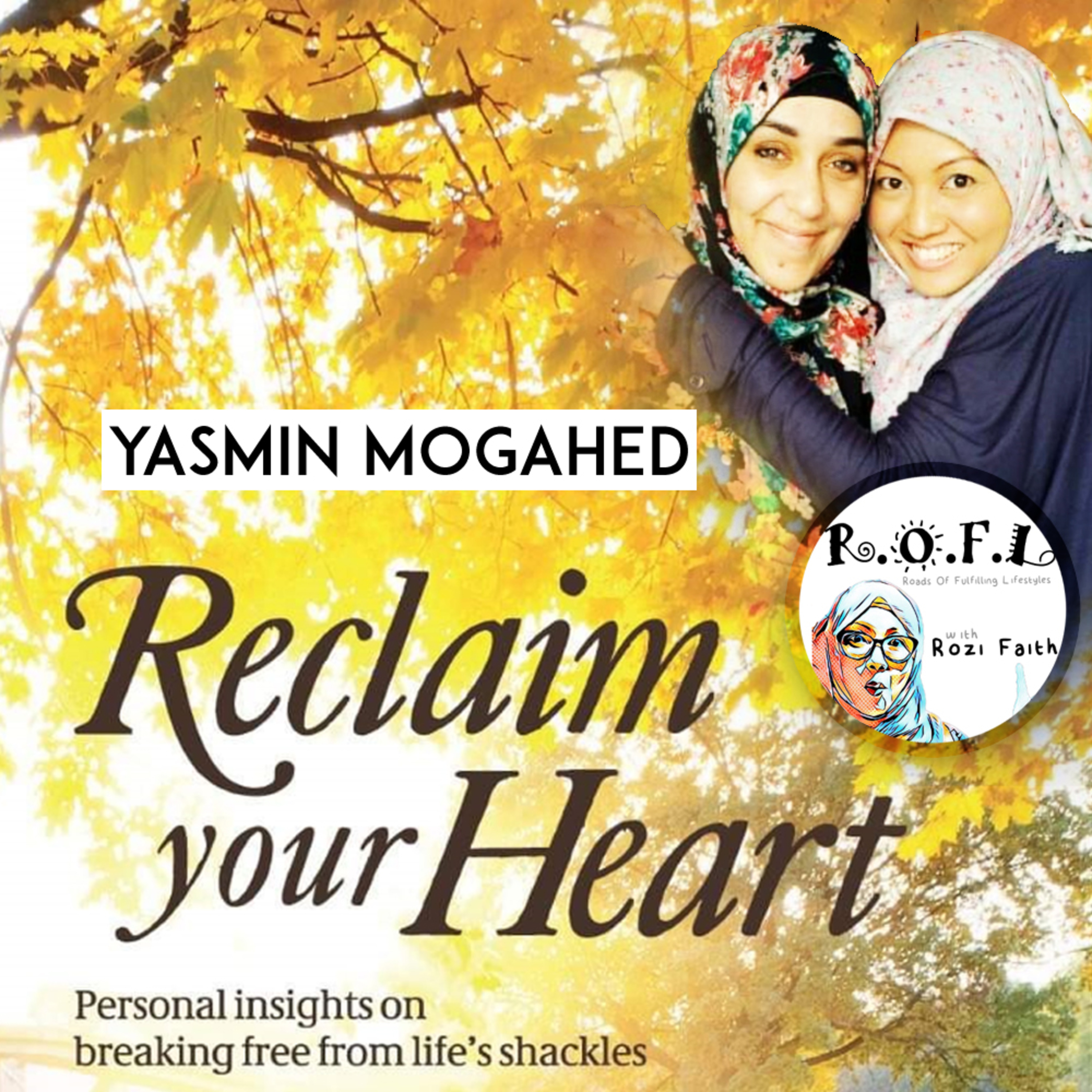 Yasmin Mogahed: Managing Uncertainty & Stress Of The Pandemic