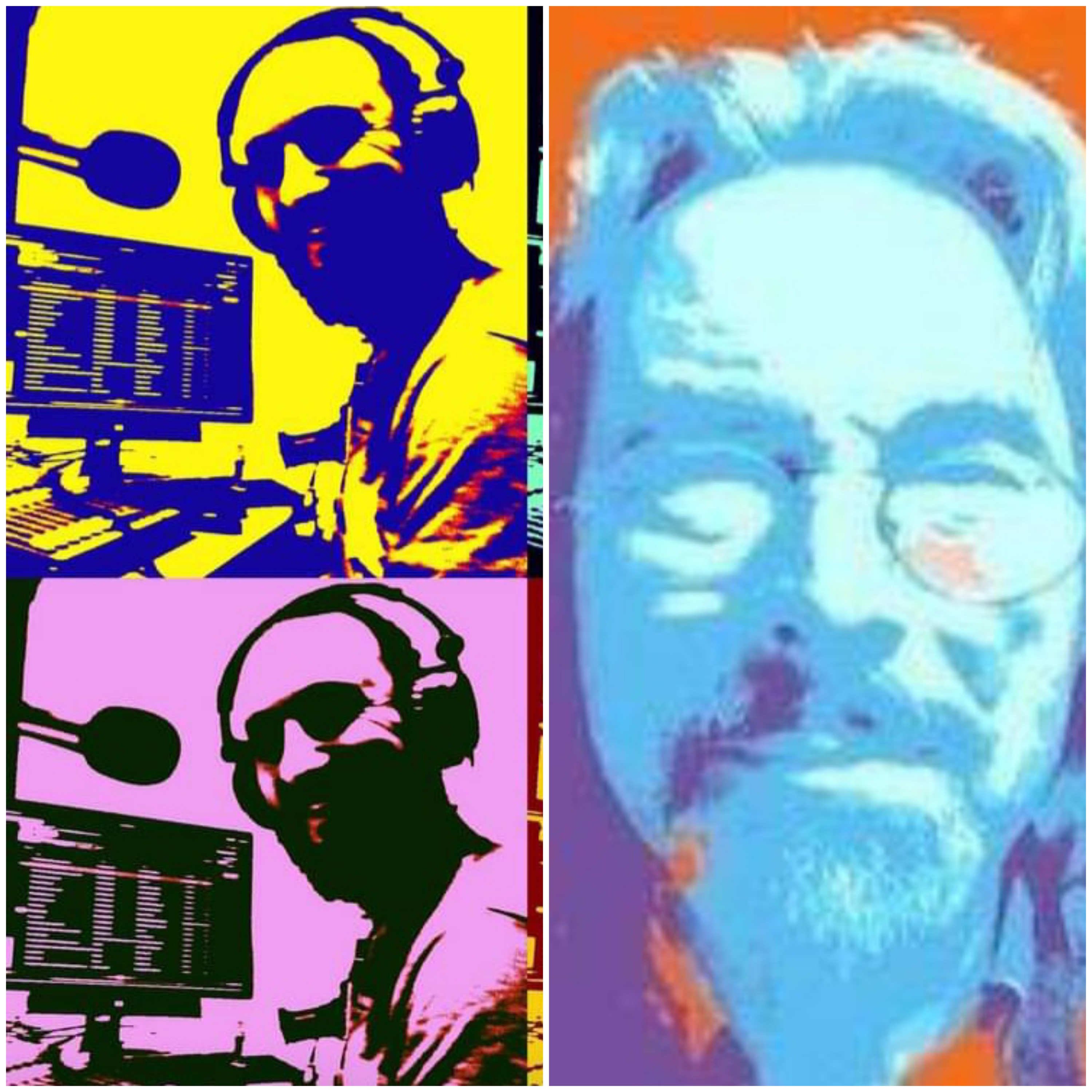 The Folk and Blues Show on BCRFM