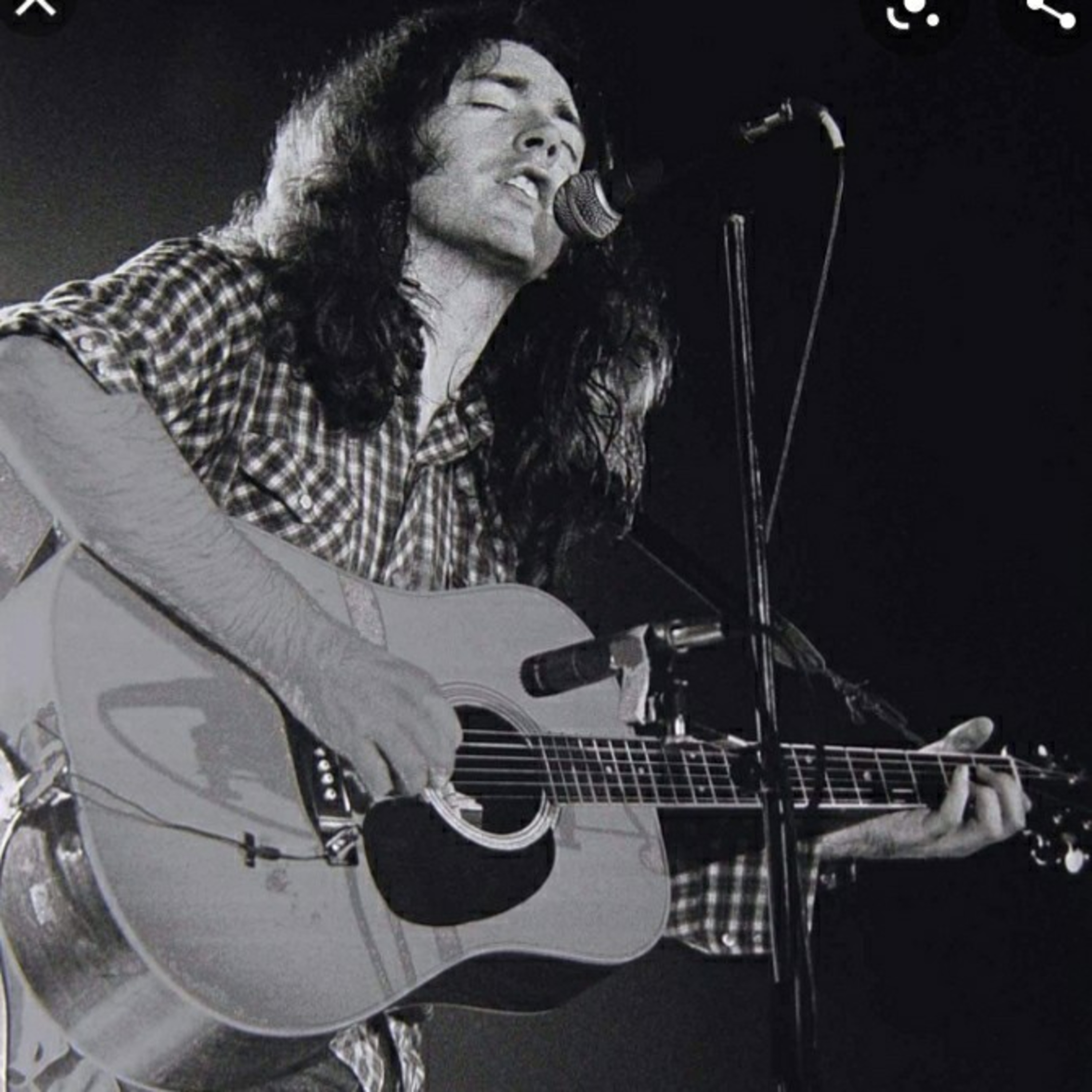 The Folk and Blues Show on BCRFM