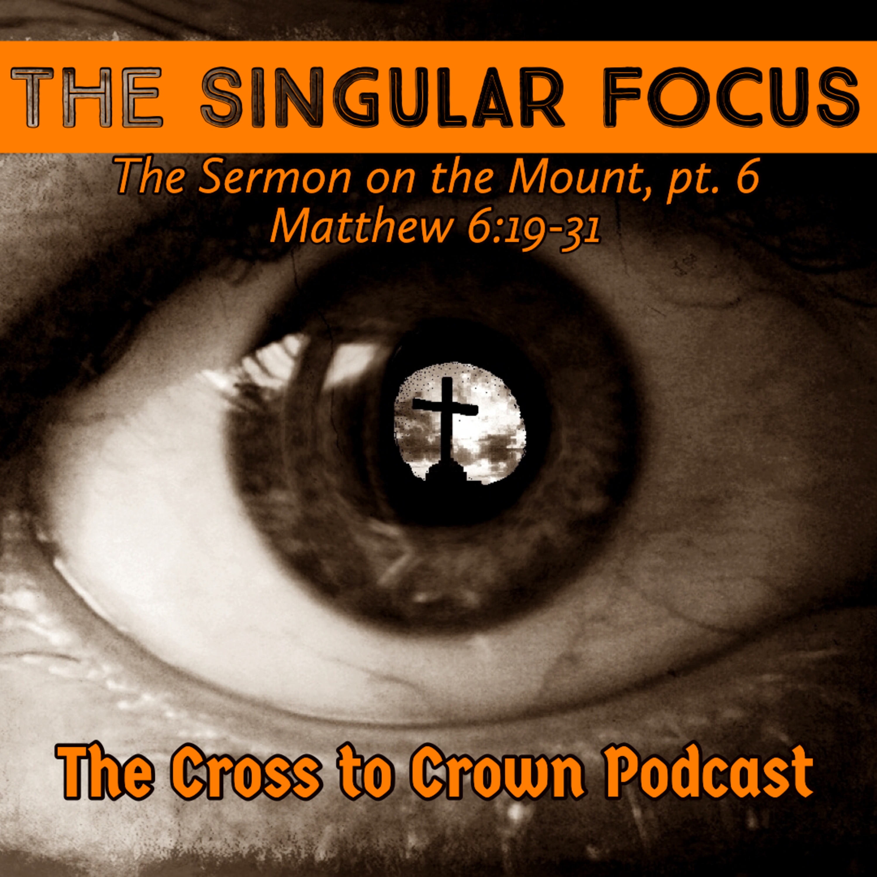 Episode 36 : The Singular Focus