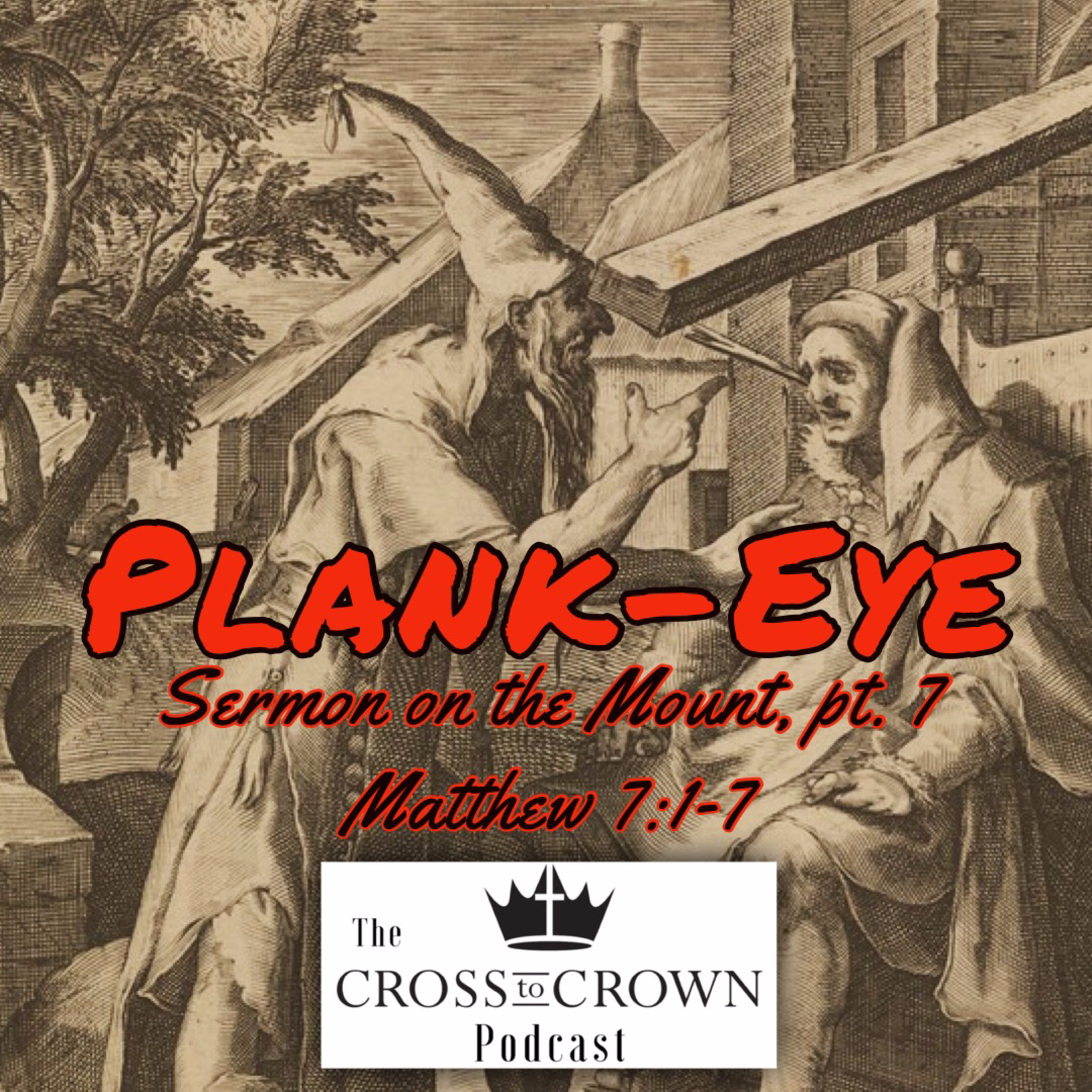Episode 37 : Plank-Eye