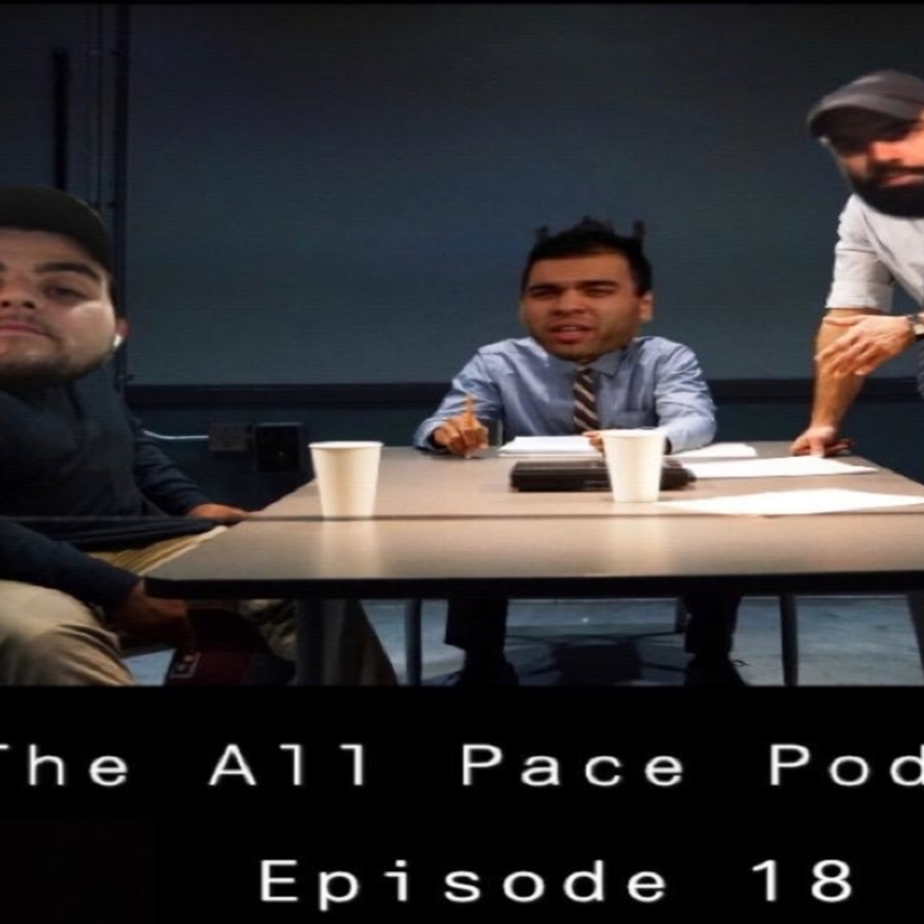 All Pace Podcast