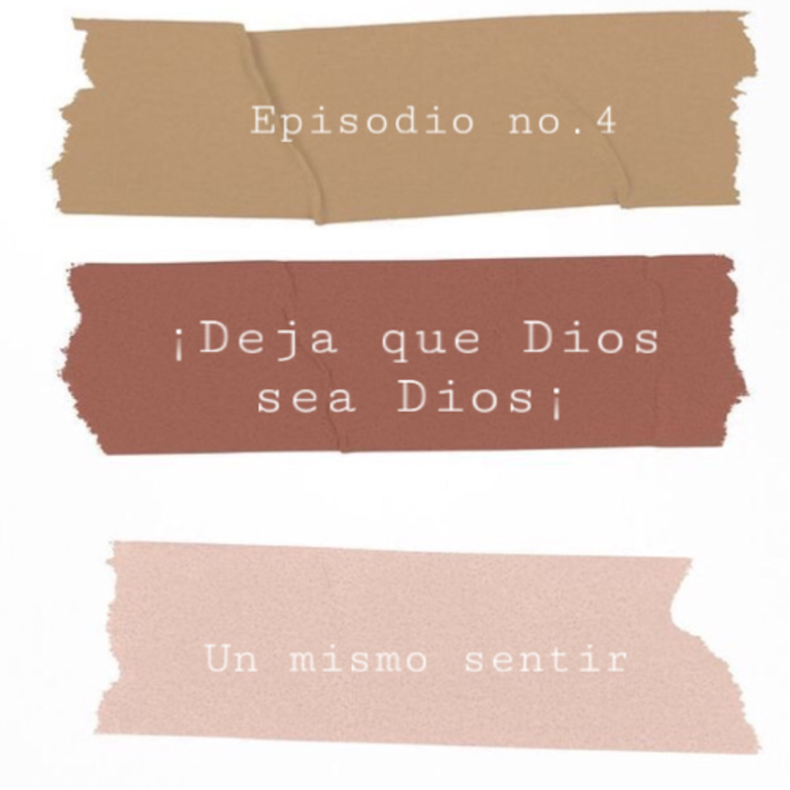 Un mismo sentir