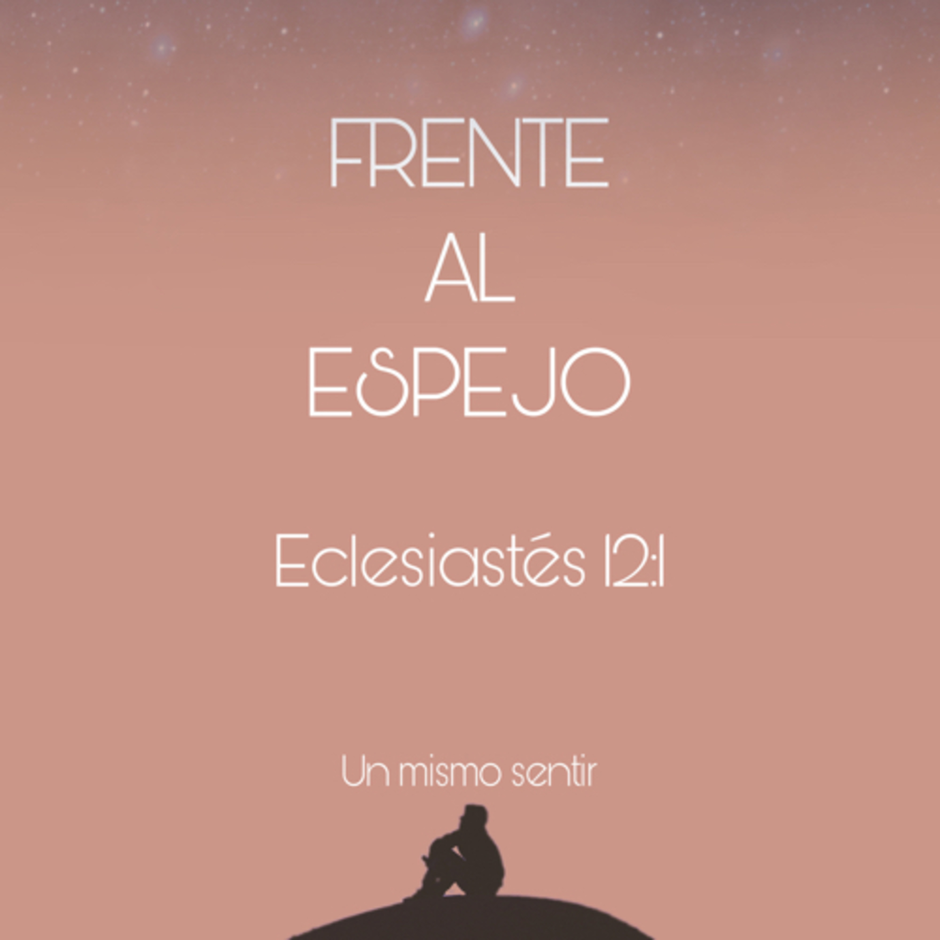 Un mismo sentir