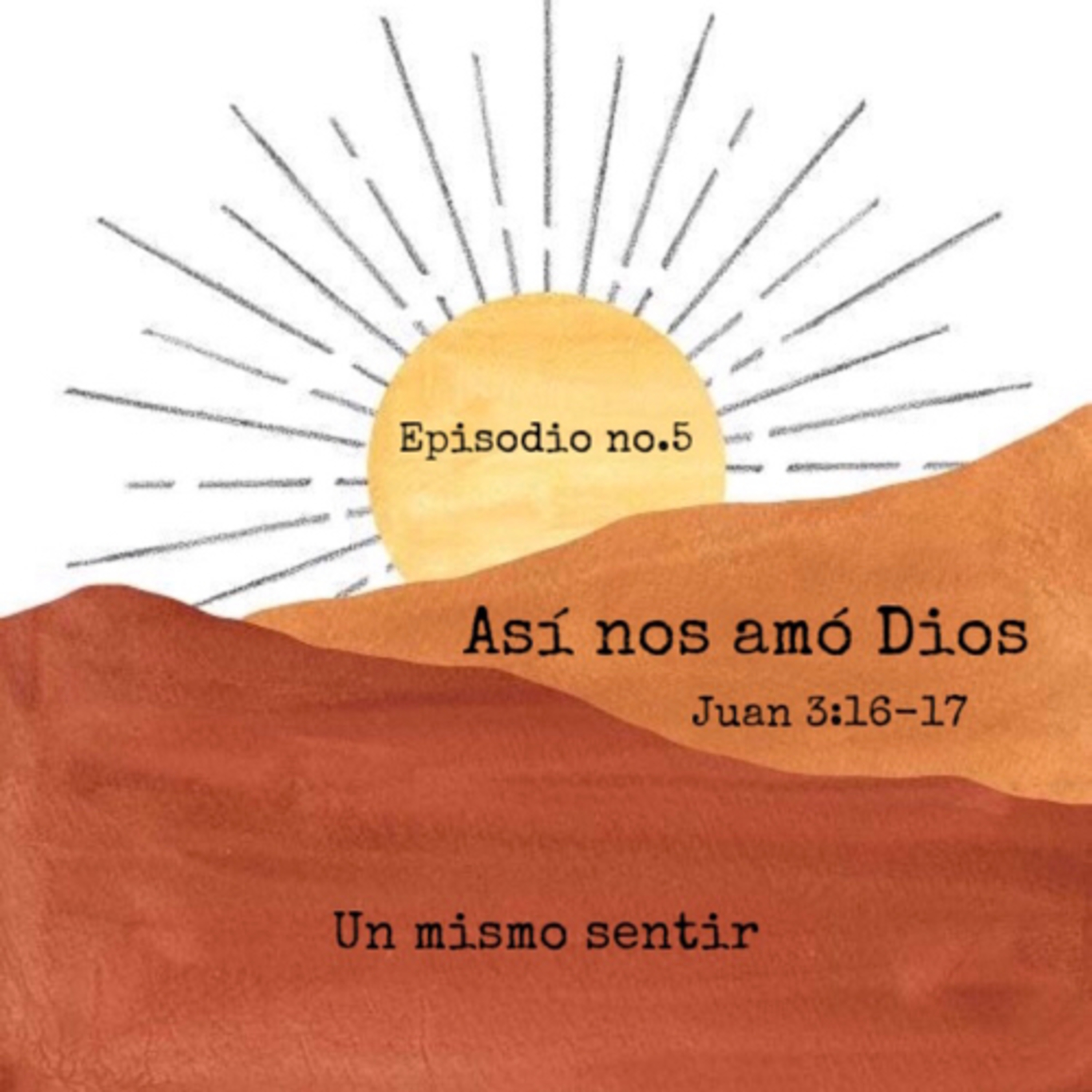 Un mismo sentir