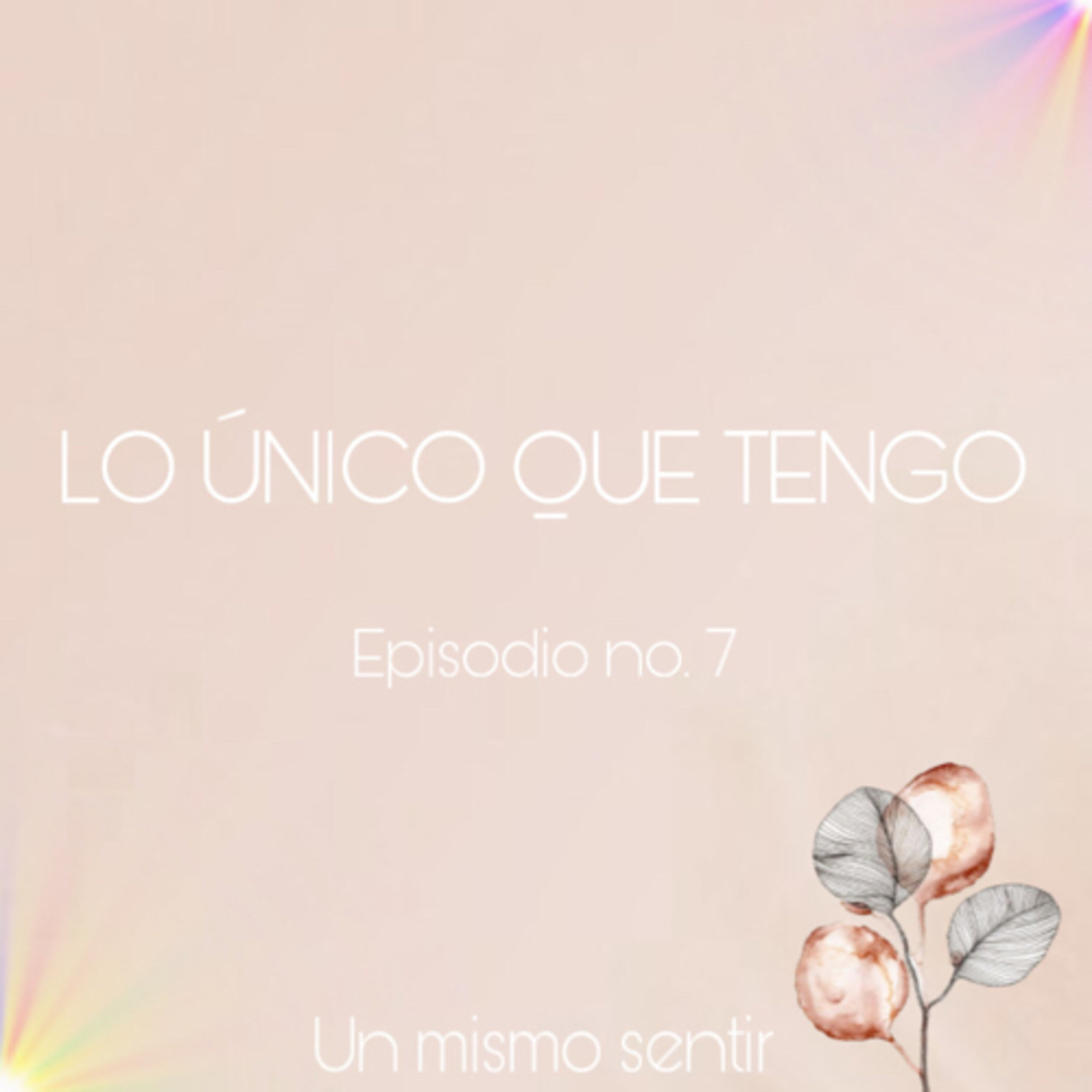 Un mismo sentir