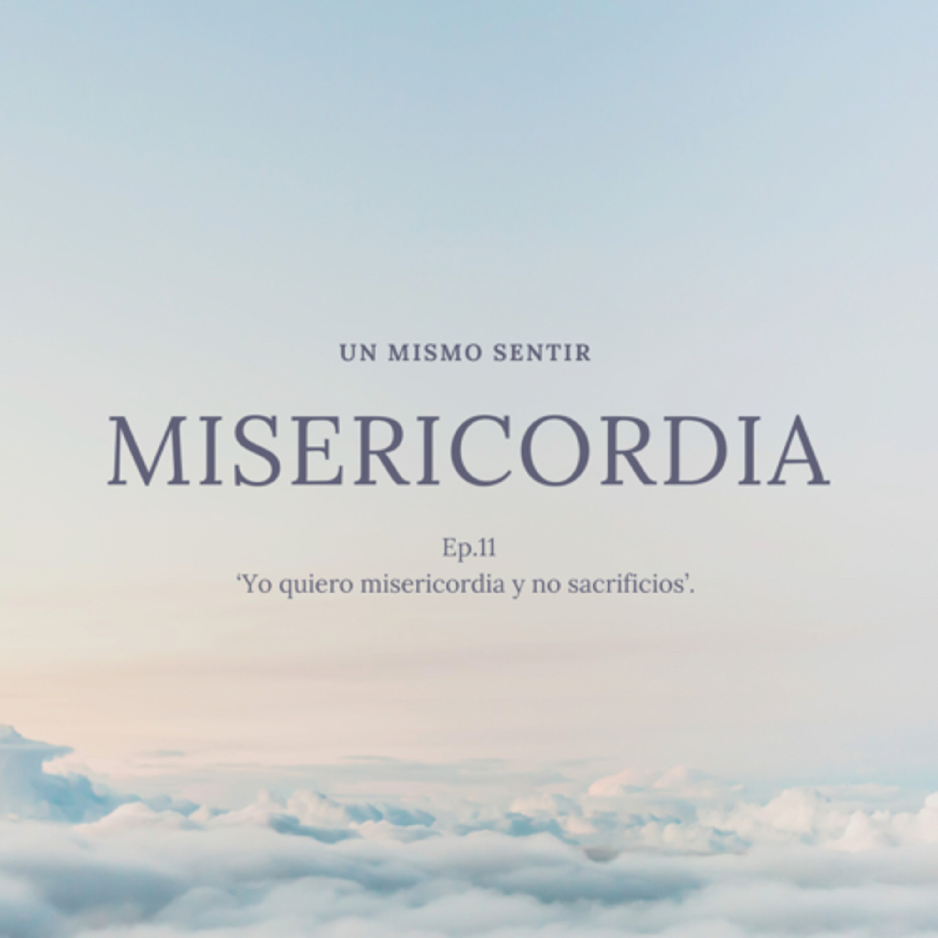 Un mismo sentir