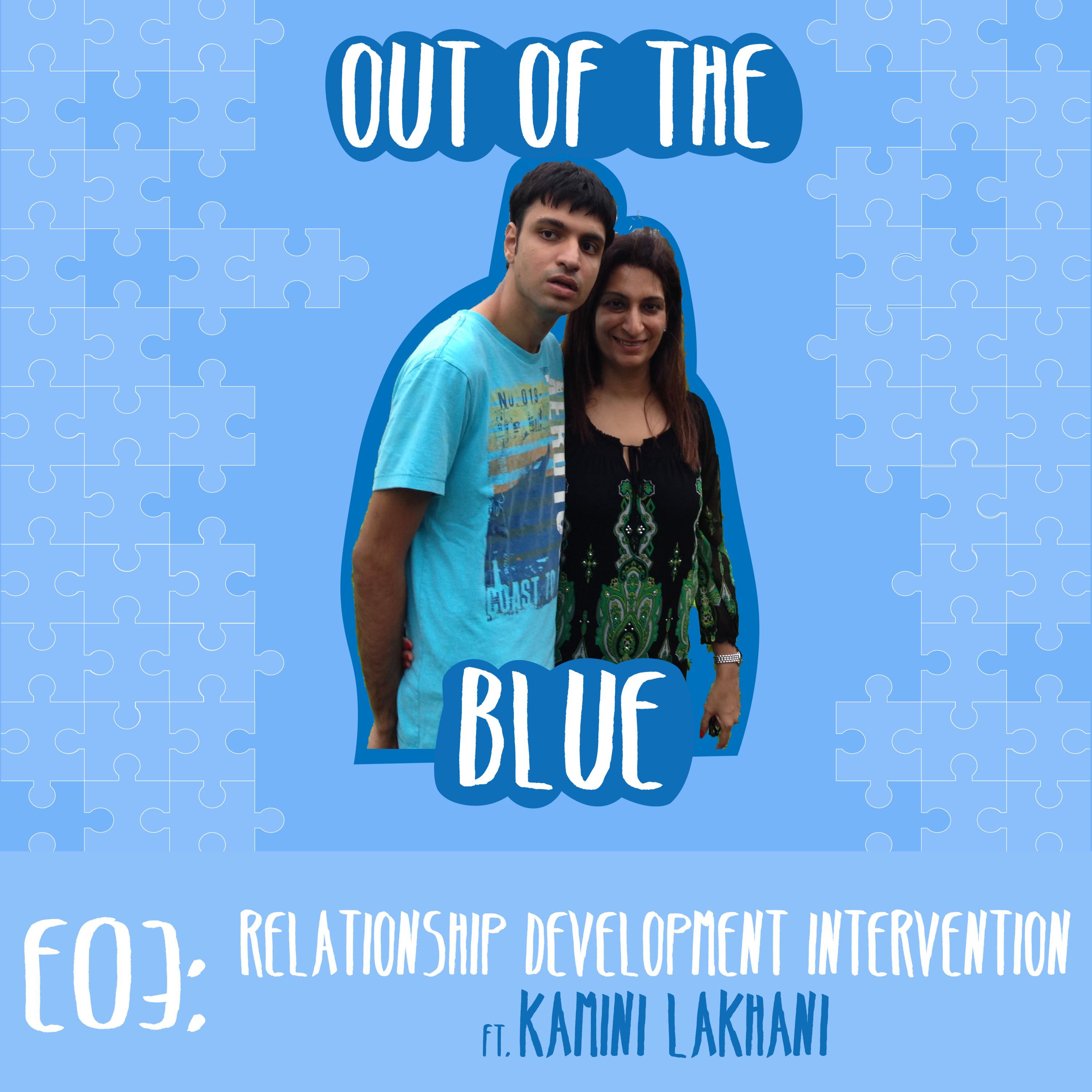 E03 - Relationship Development Intervention (RDI) ft. Kamini Lakhani episode artwork