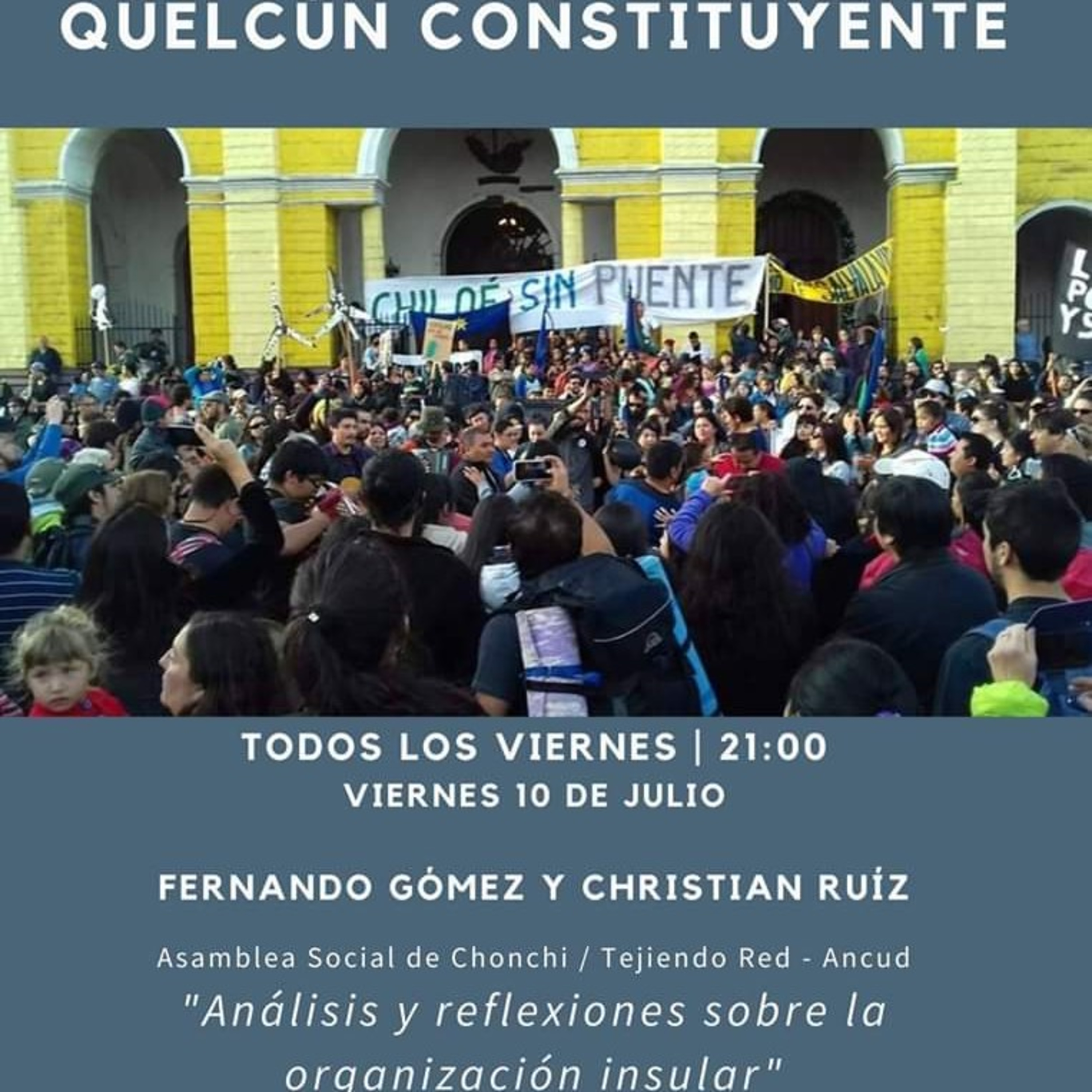 Quelcún Constituyente