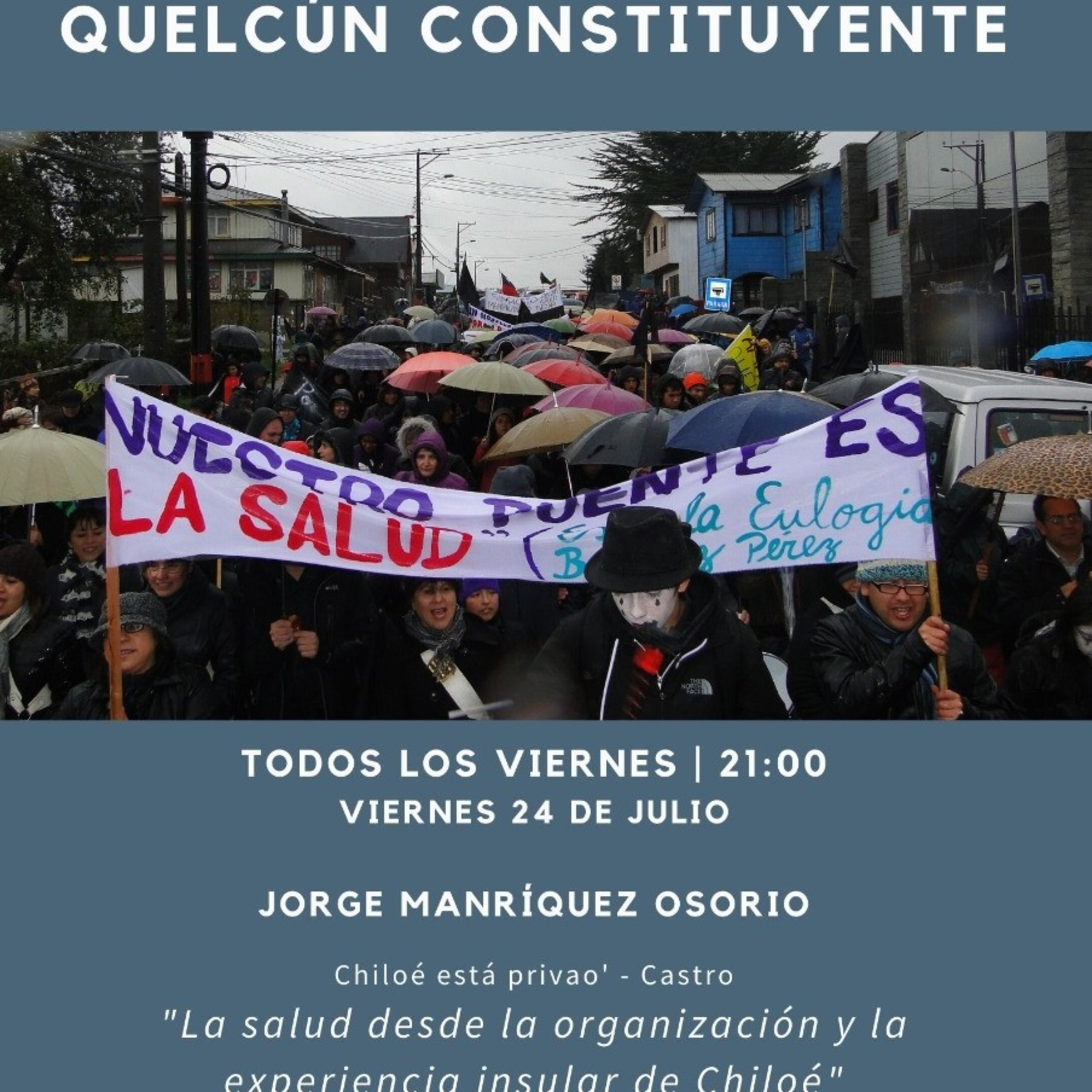 Quelcún Constituyente