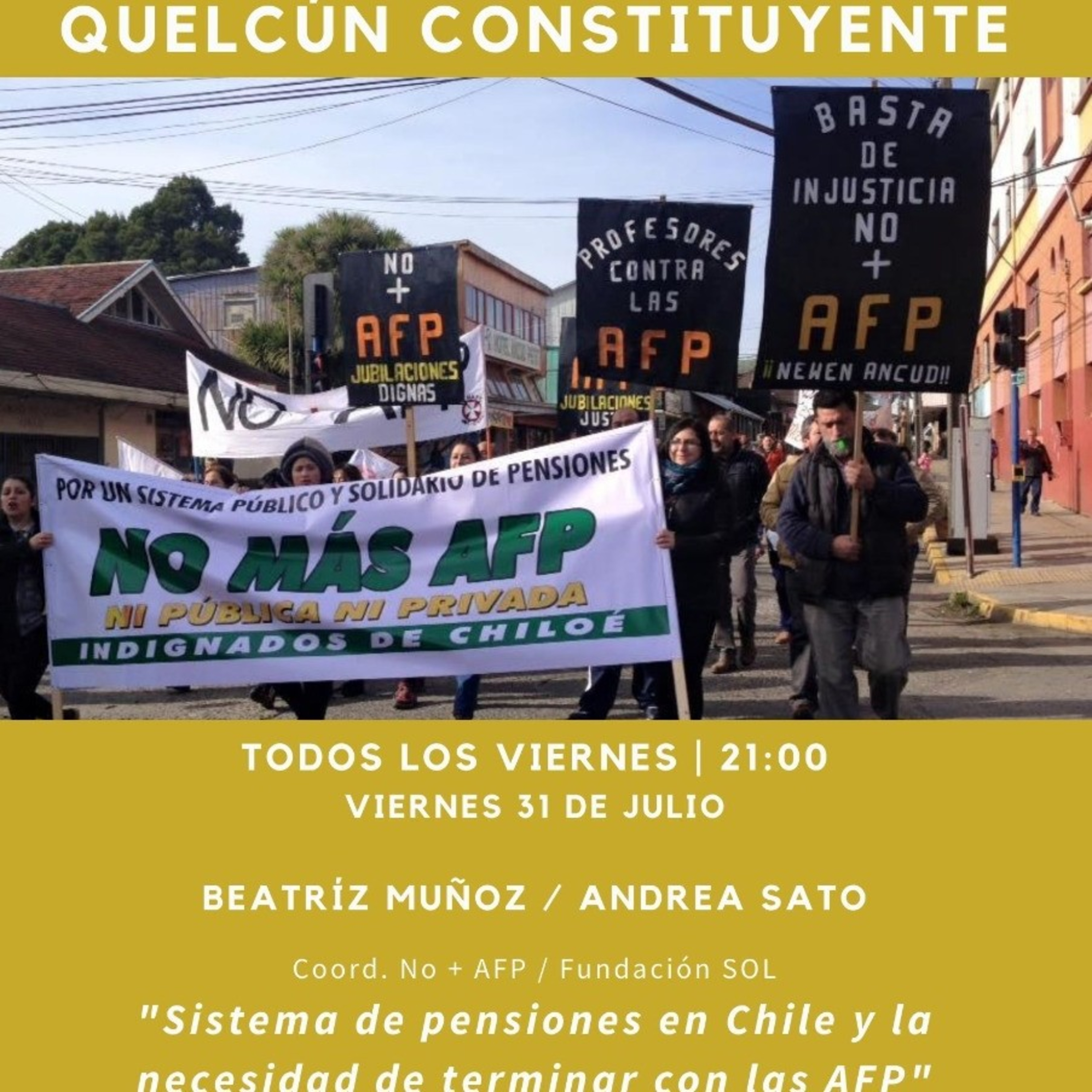 Quelcún Constituyente