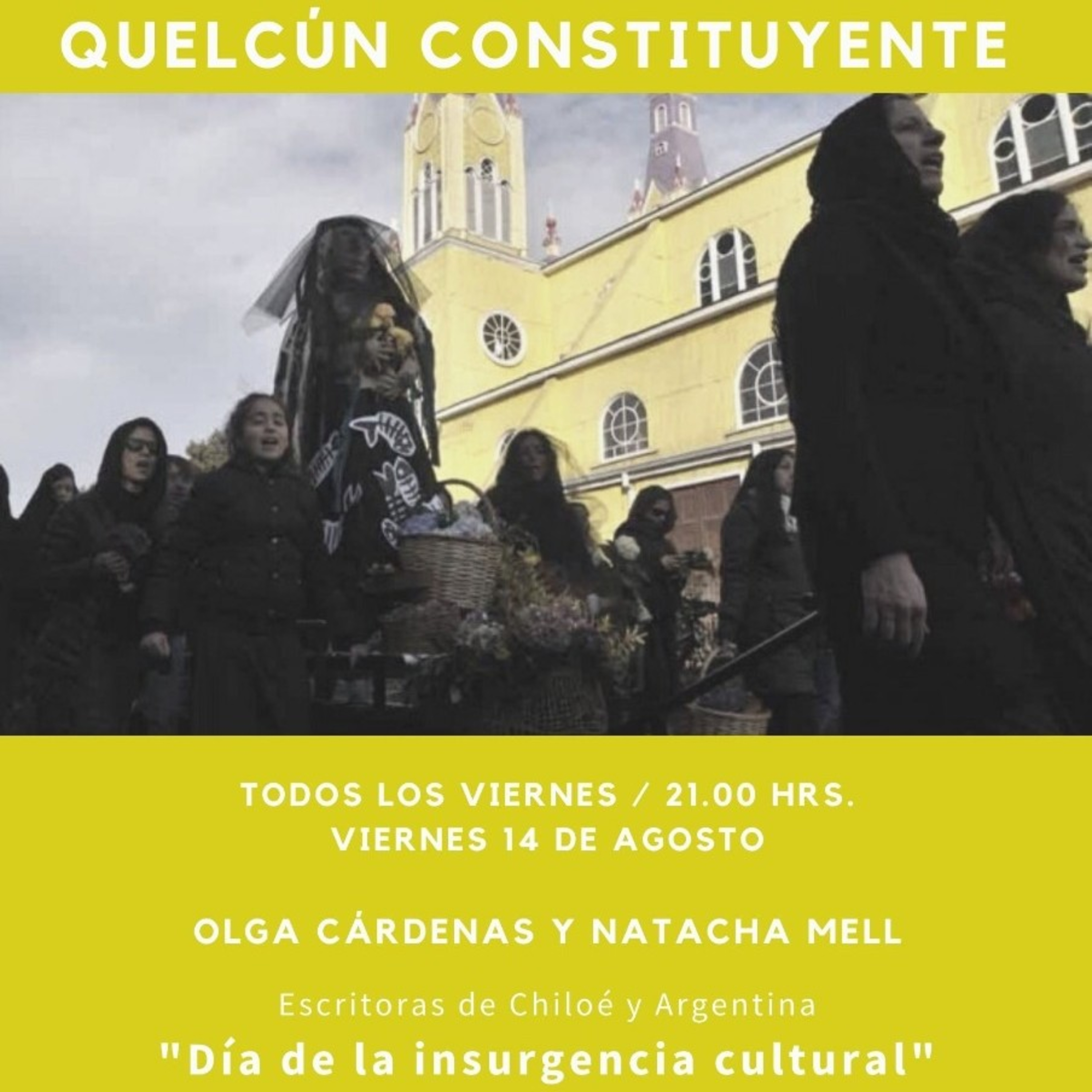 Quelcún Constituyente