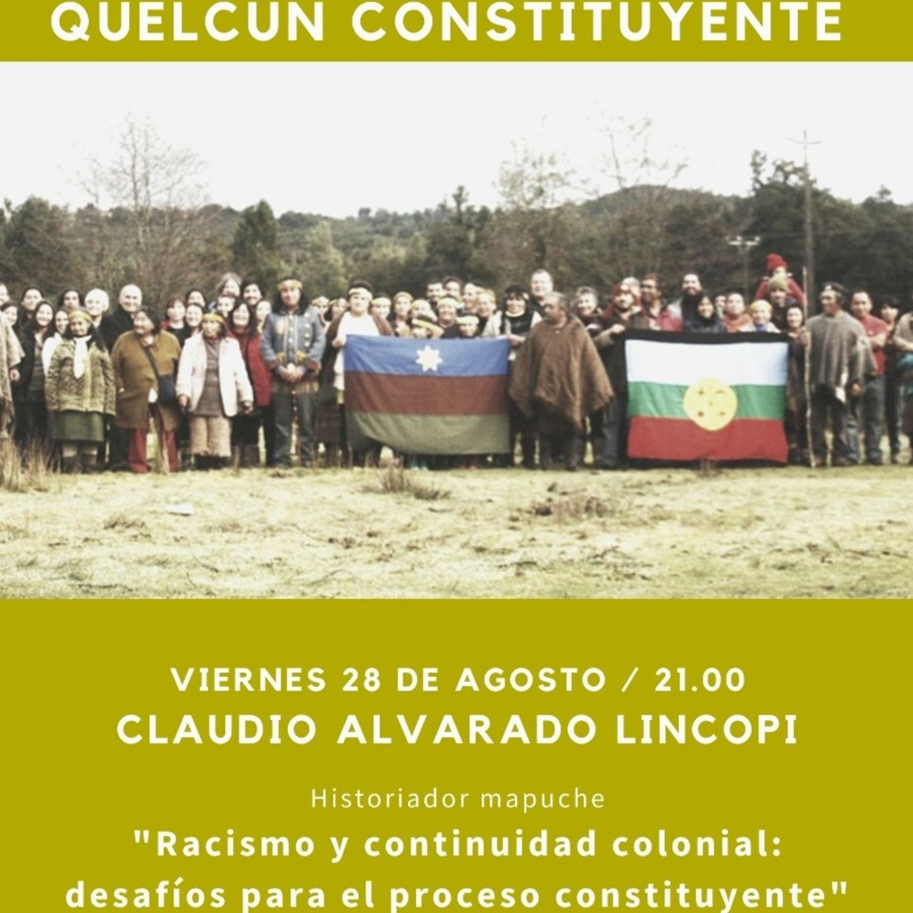 Quelcún Constituyente