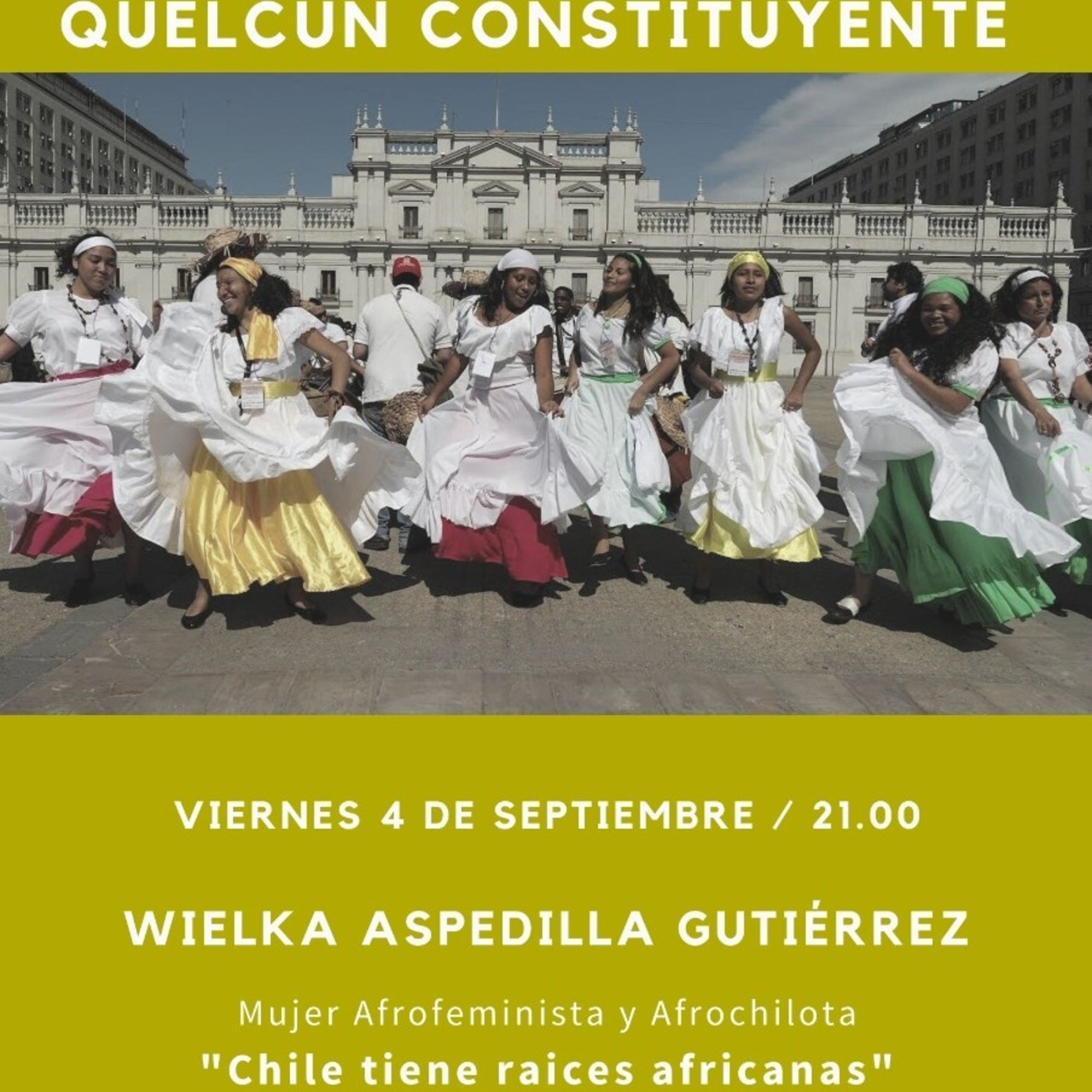 Quelcún Constituyente