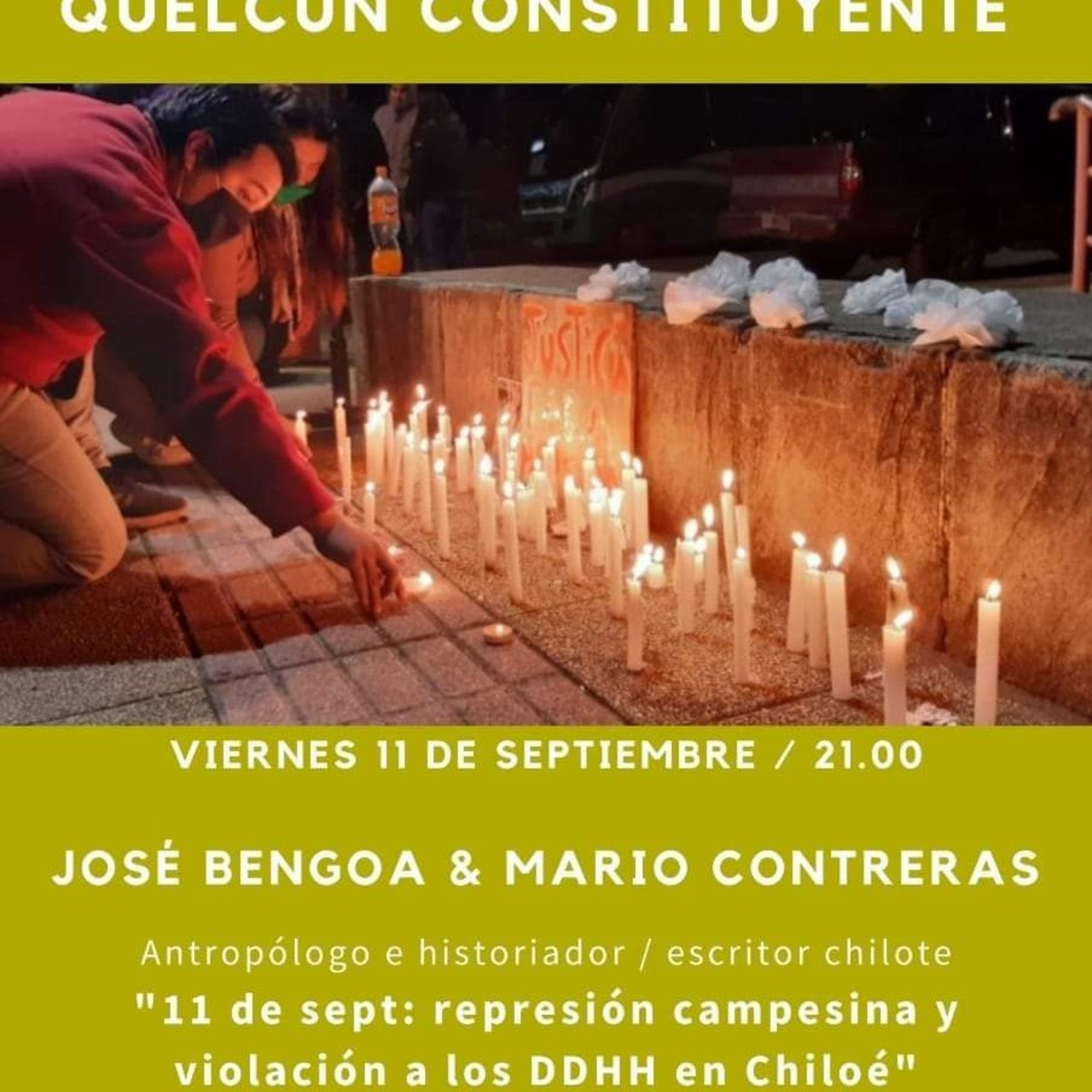 Quelcún Constituyente