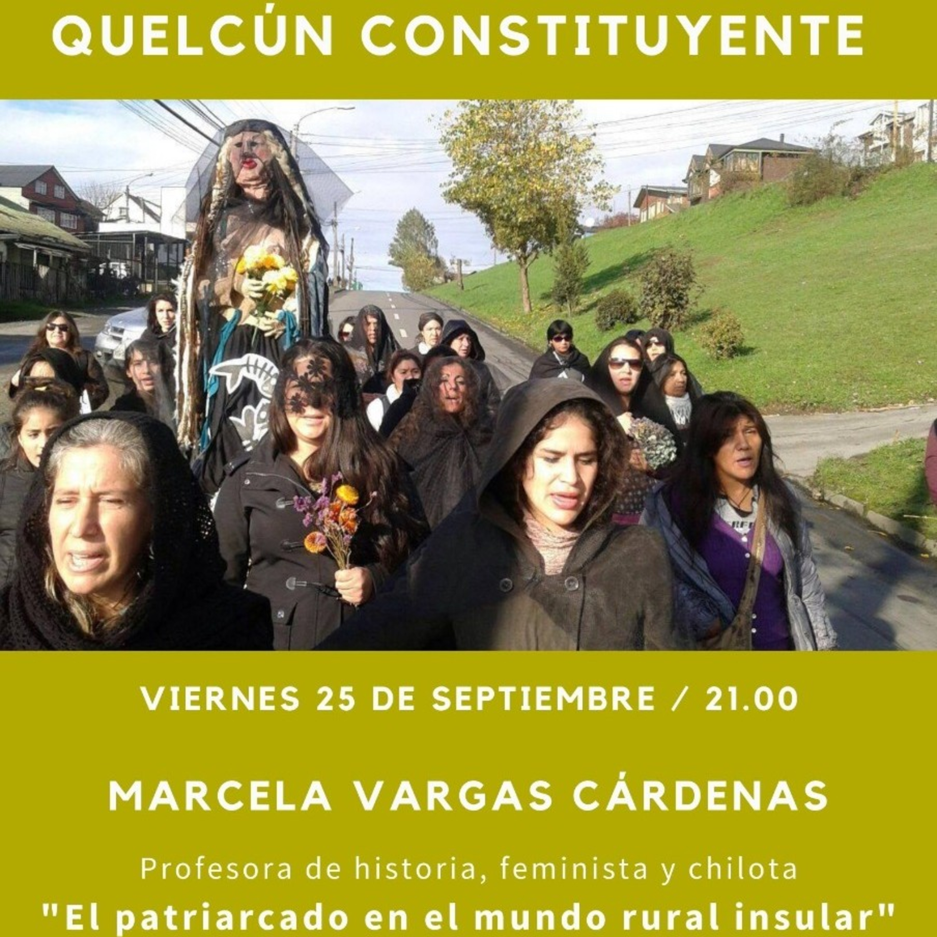 Quelcún Constituyente