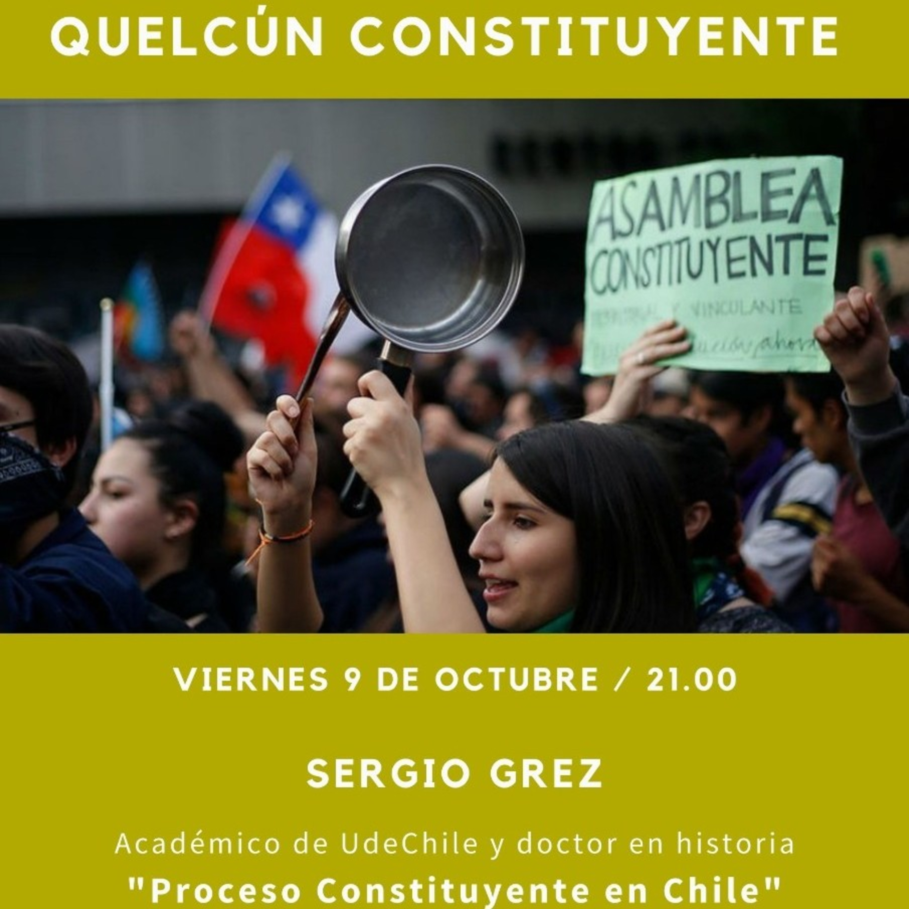 Quelcún Constituyente