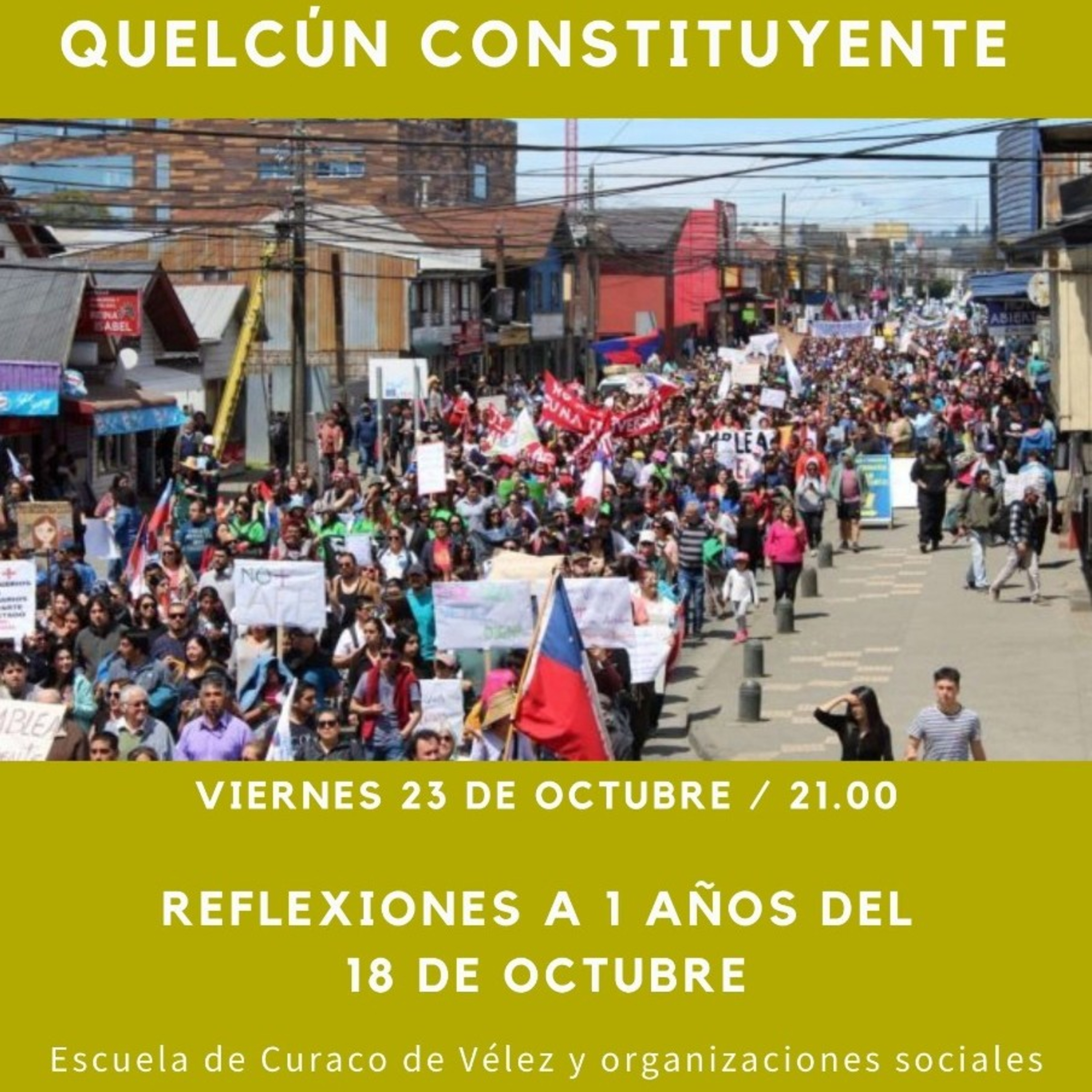 Quelcún Constituyente