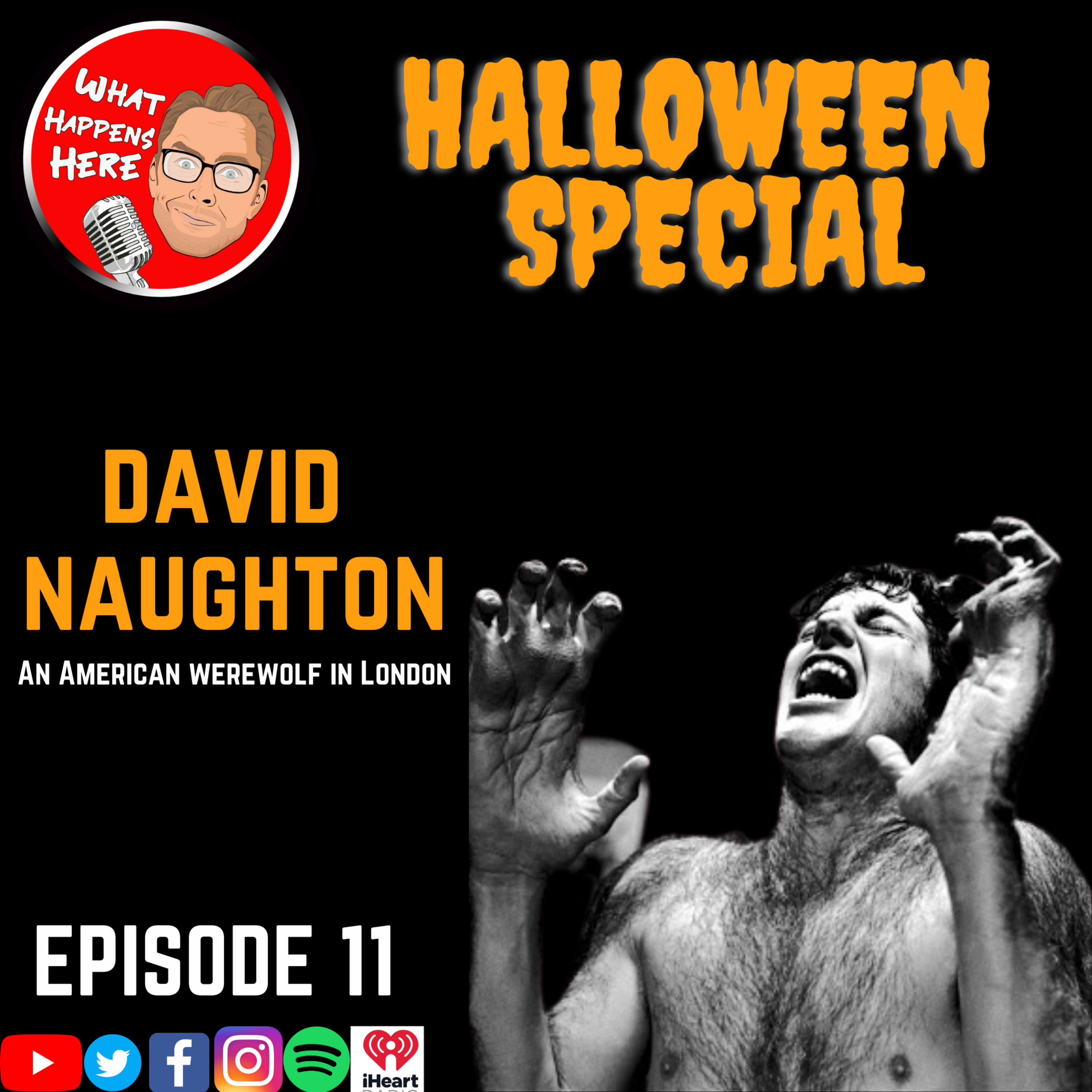 The Marcus Deegan Show
