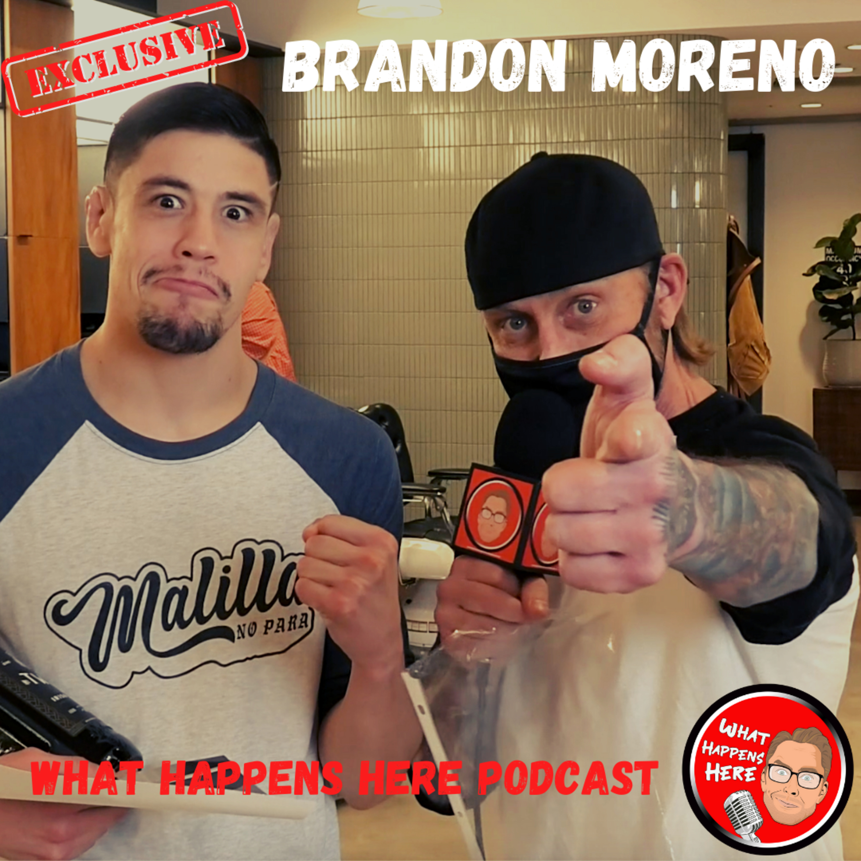 The Marcus Deegan Show