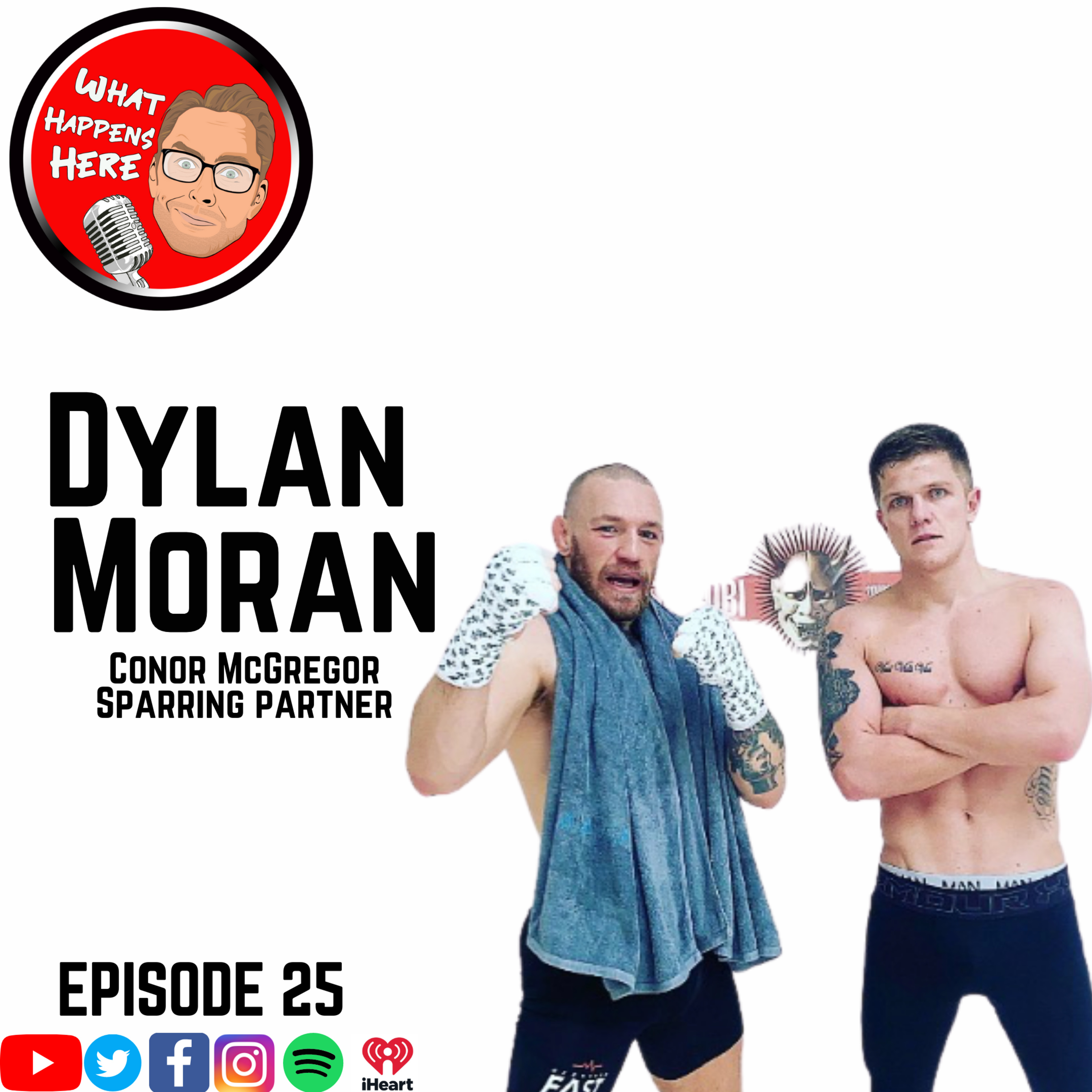 The Marcus Deegan Show