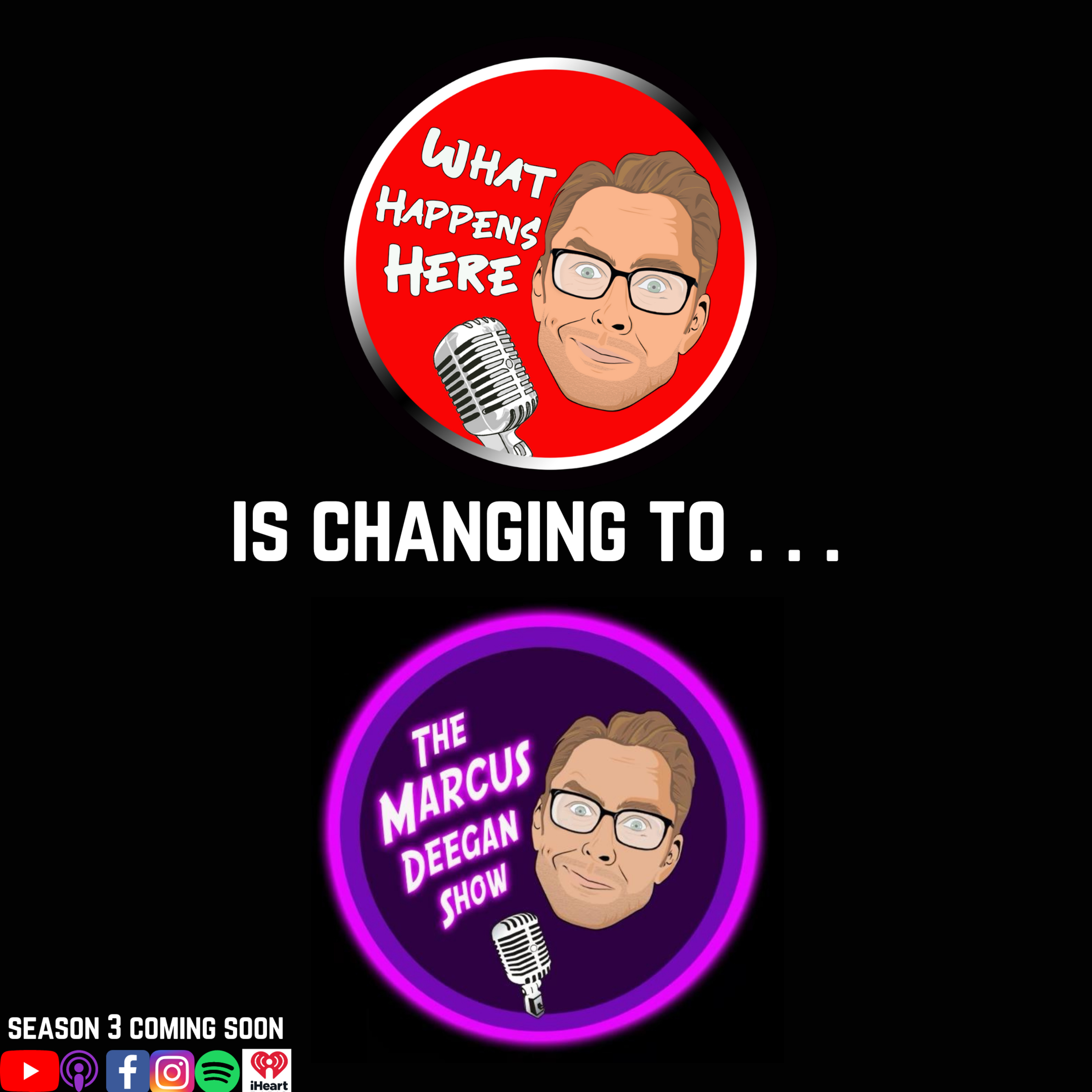 The Marcus Deegan Show