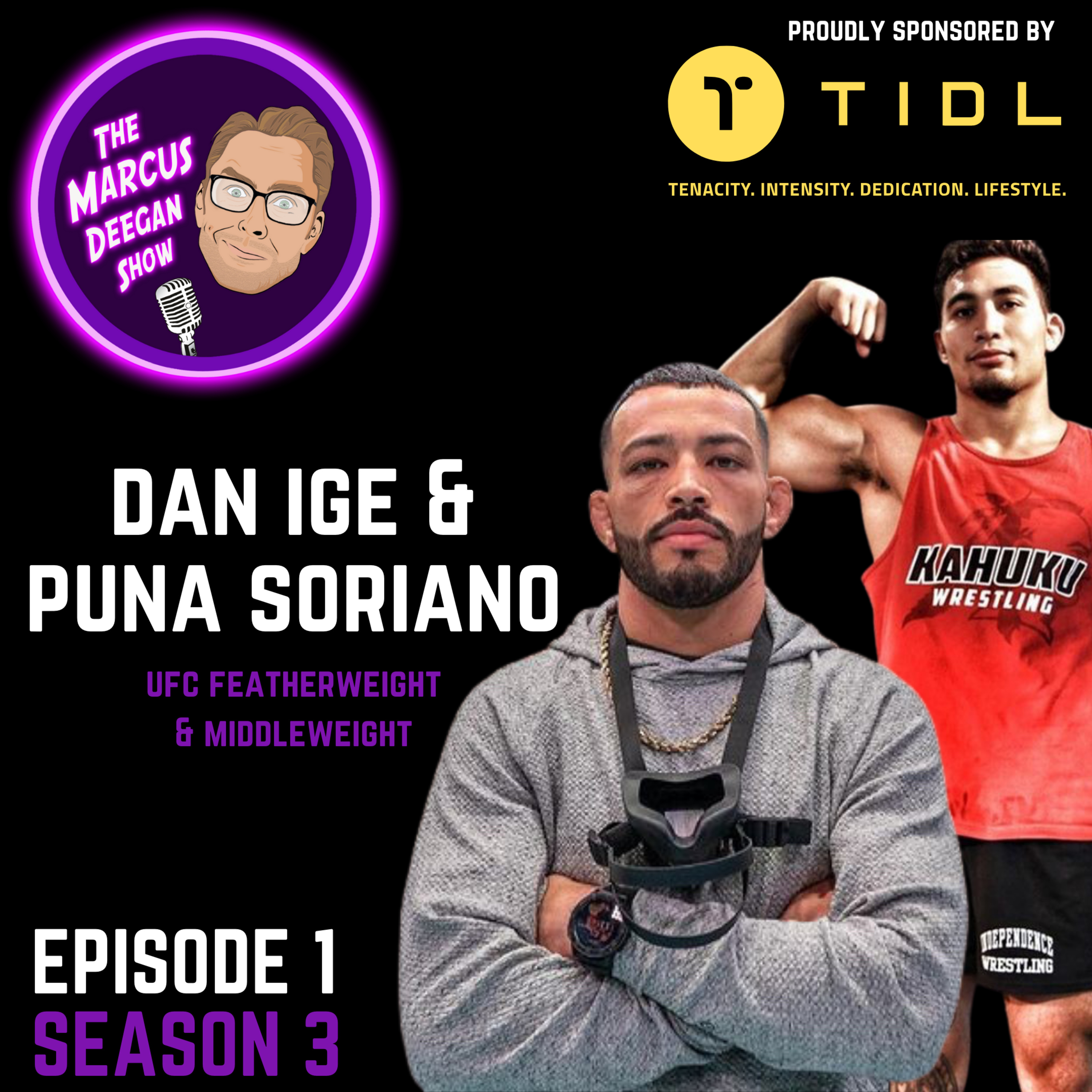 The Marcus Deegan Show