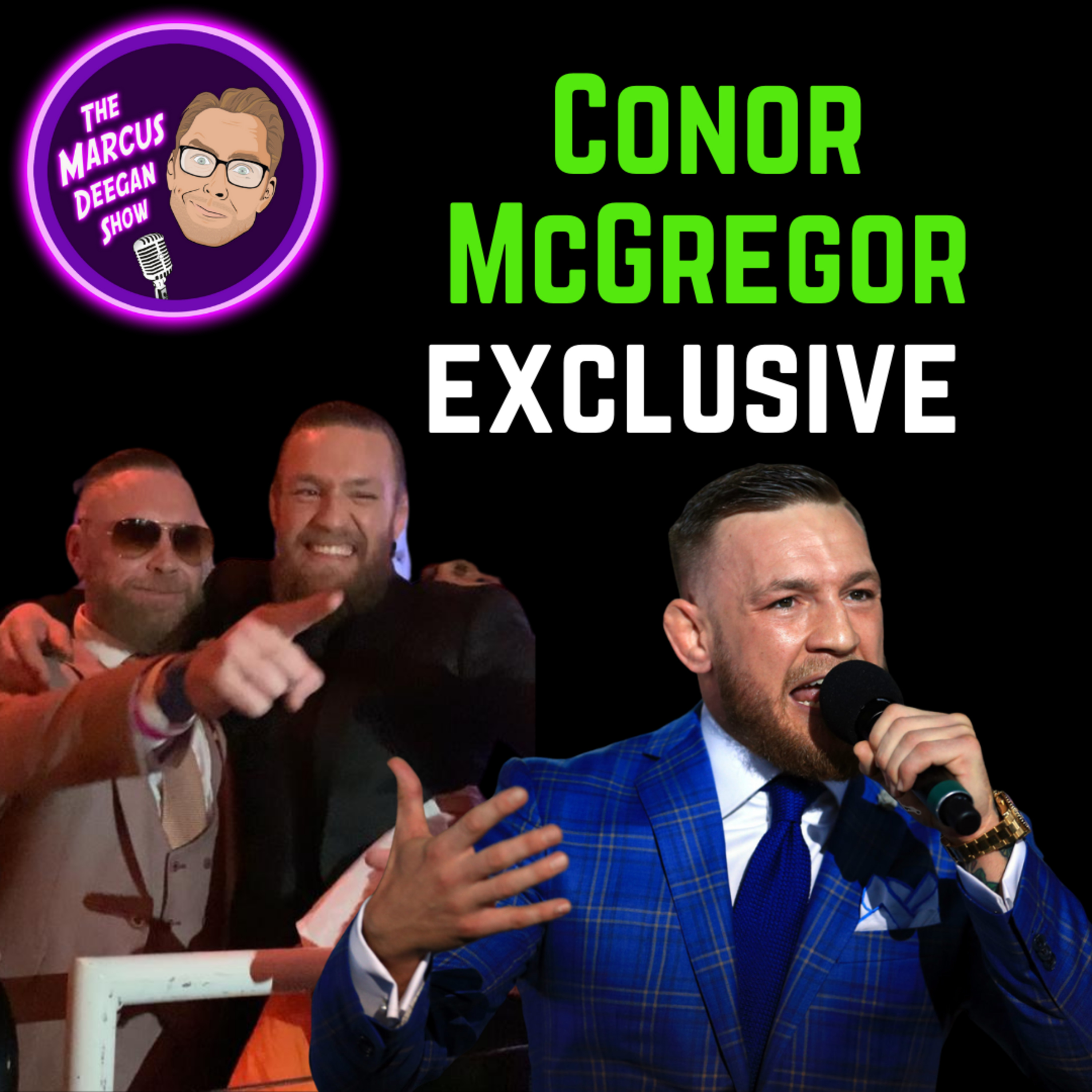 The Marcus Deegan Show