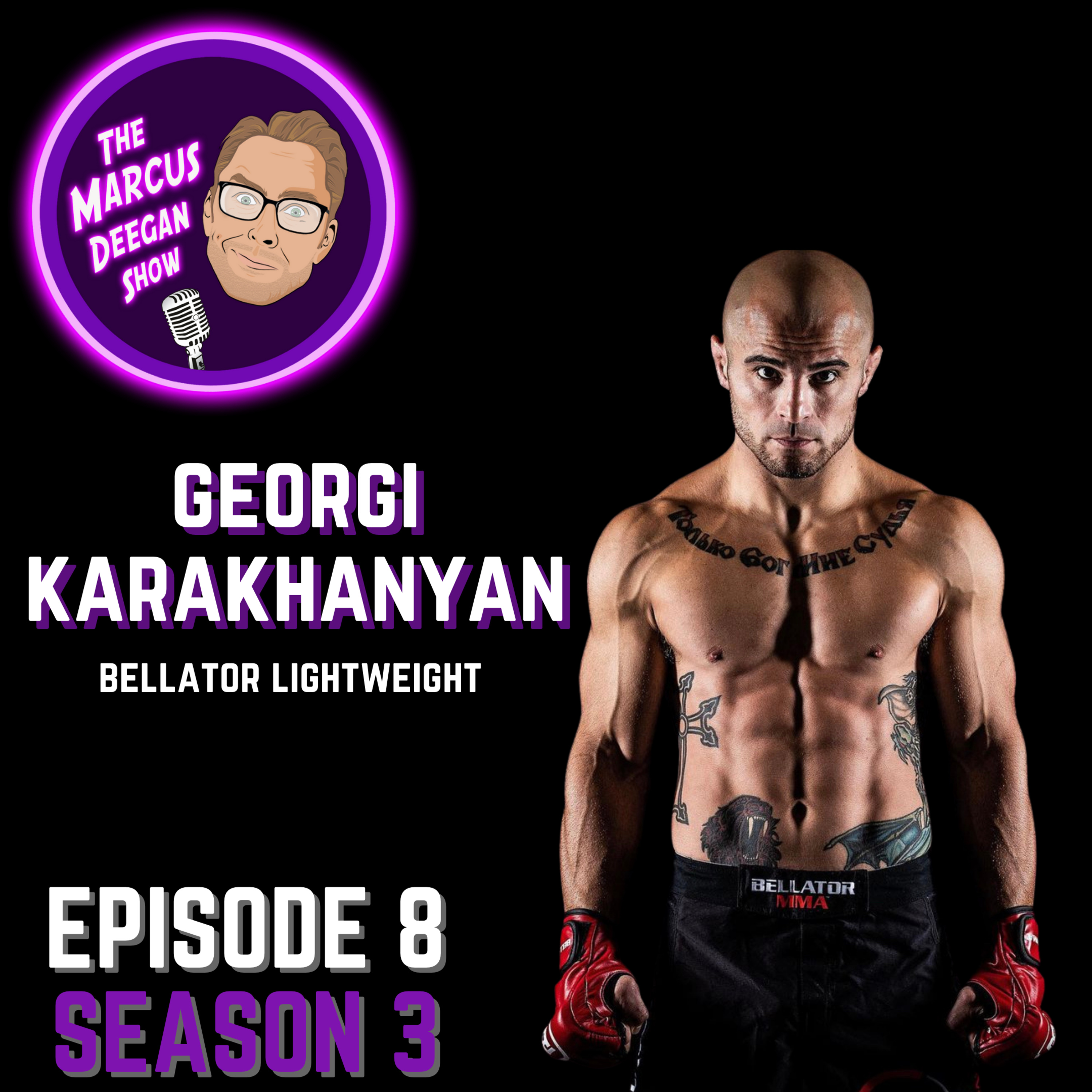 The Marcus Deegan Show