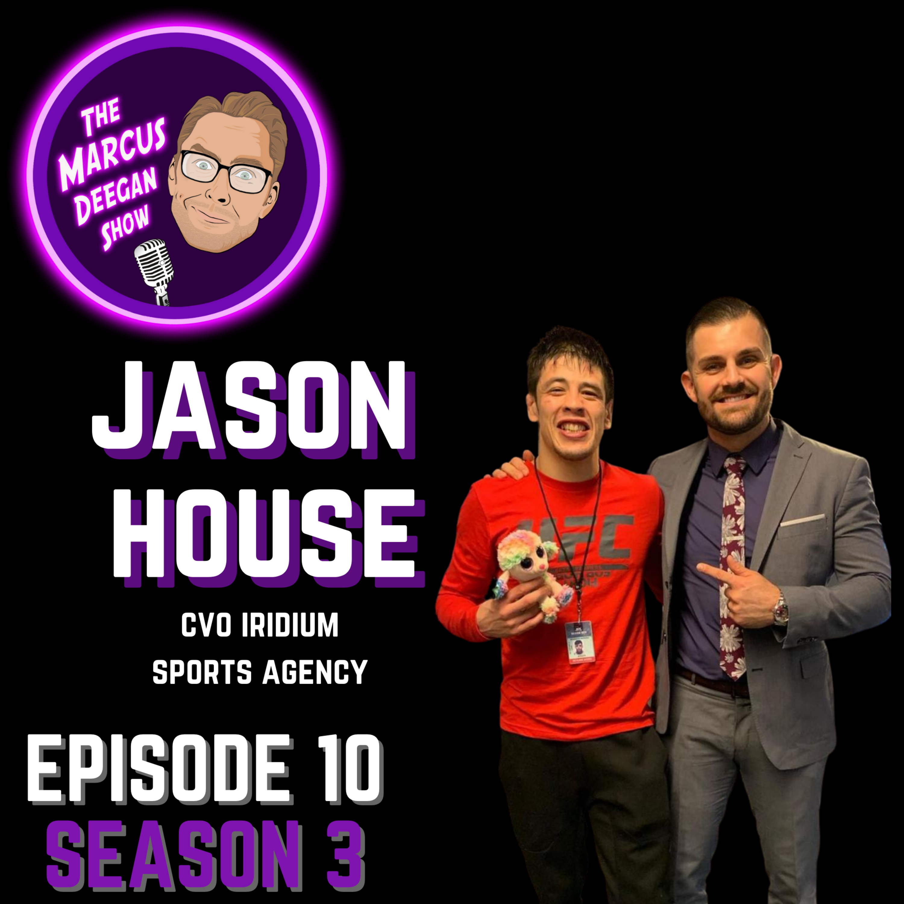 The Marcus Deegan Show