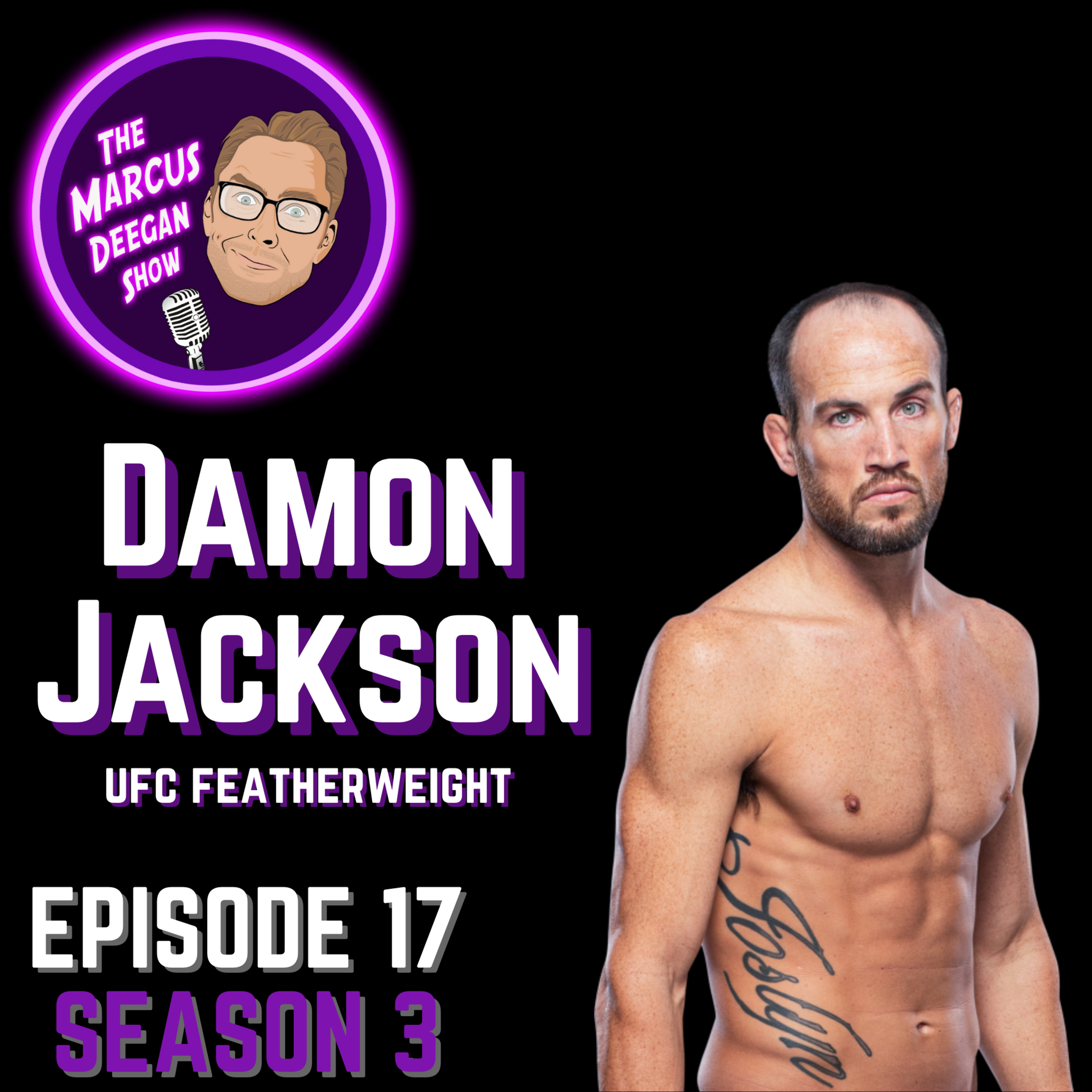 The Marcus Deegan Show
