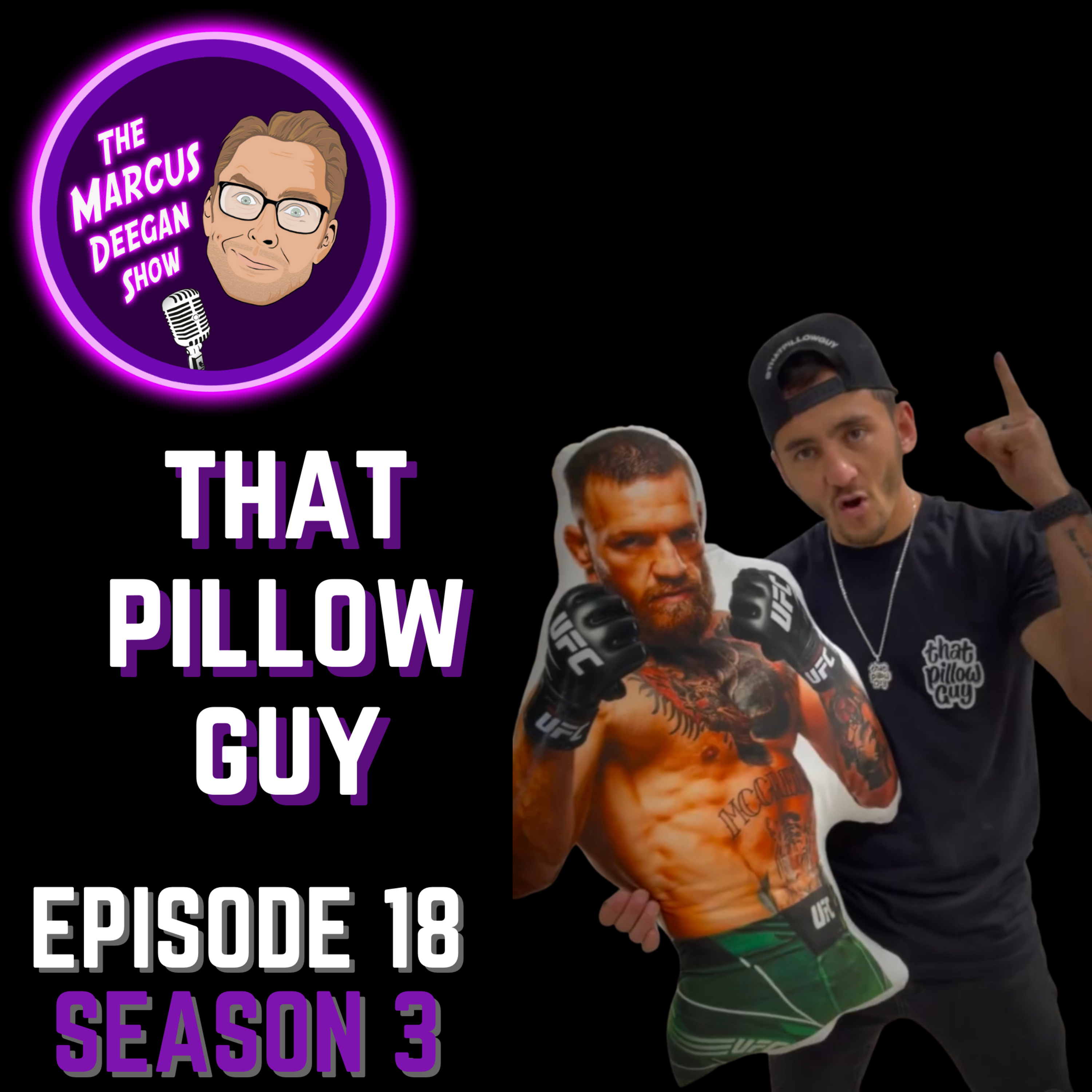 The Marcus Deegan Show