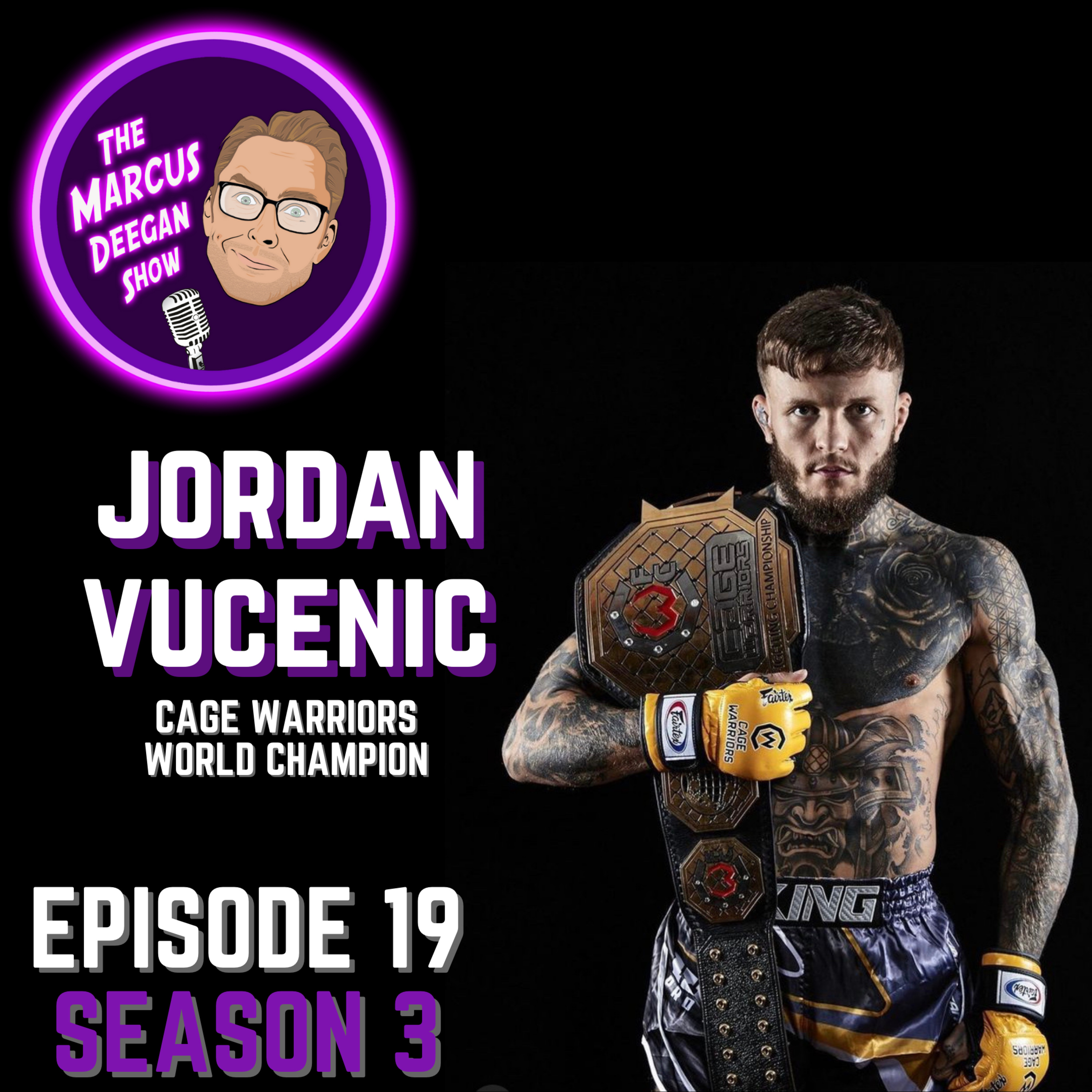 The Marcus Deegan Show