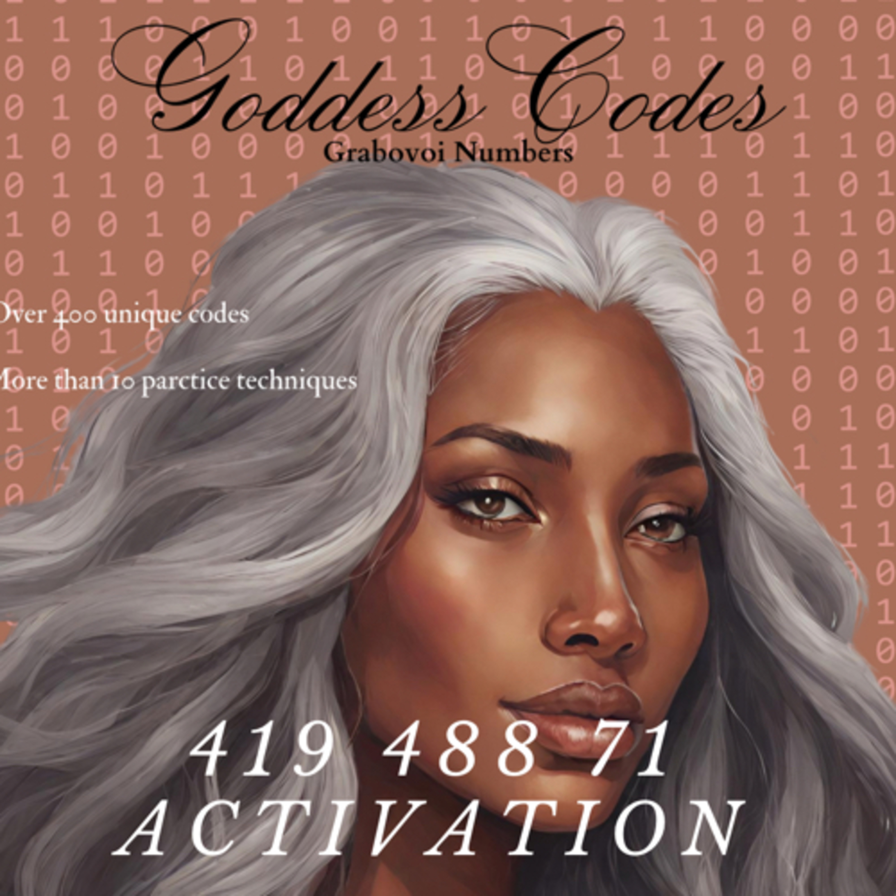 goddess code activation for attracting new customers to your business episode artwork