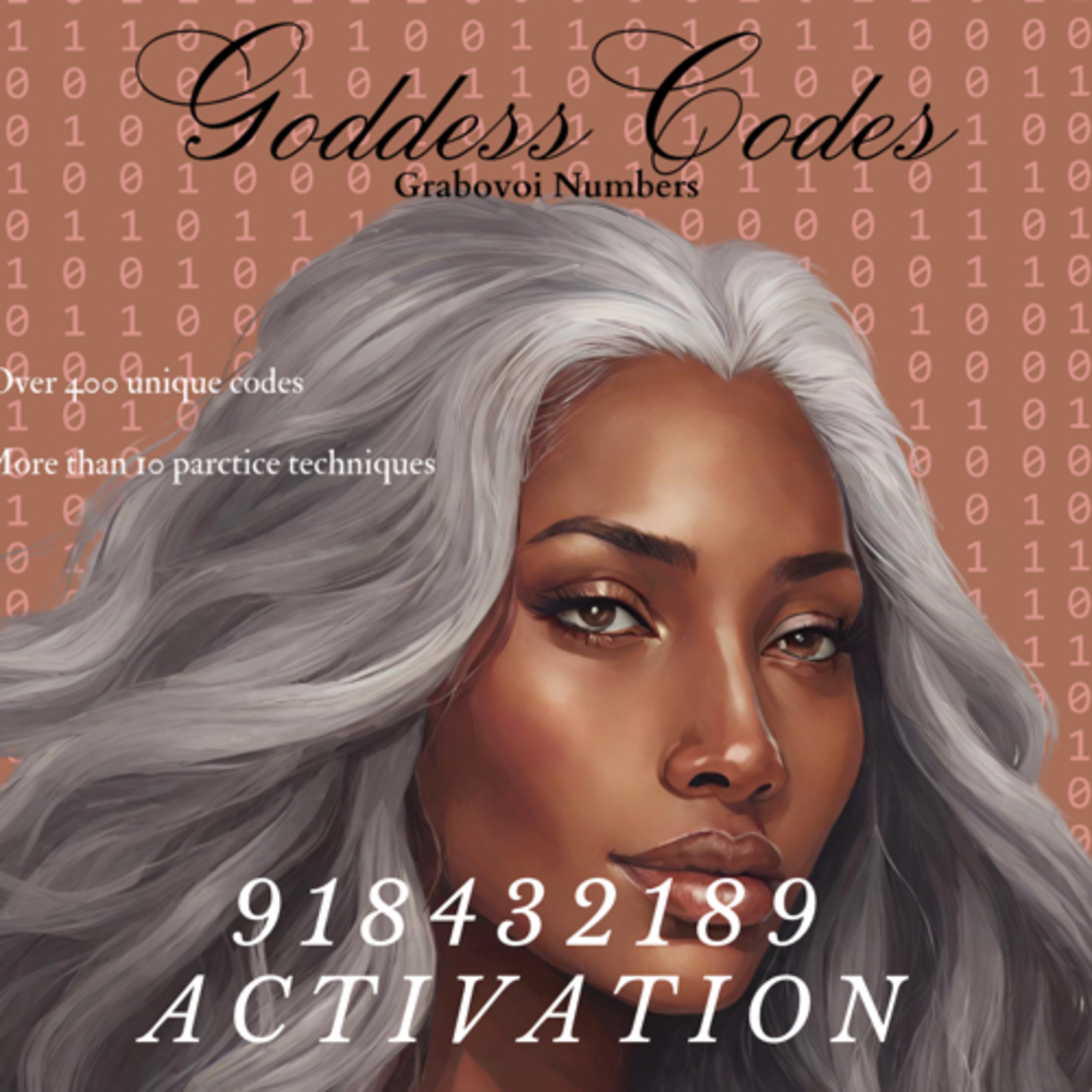 goddess code activation for attracting high-paying clients and customers episode artwork