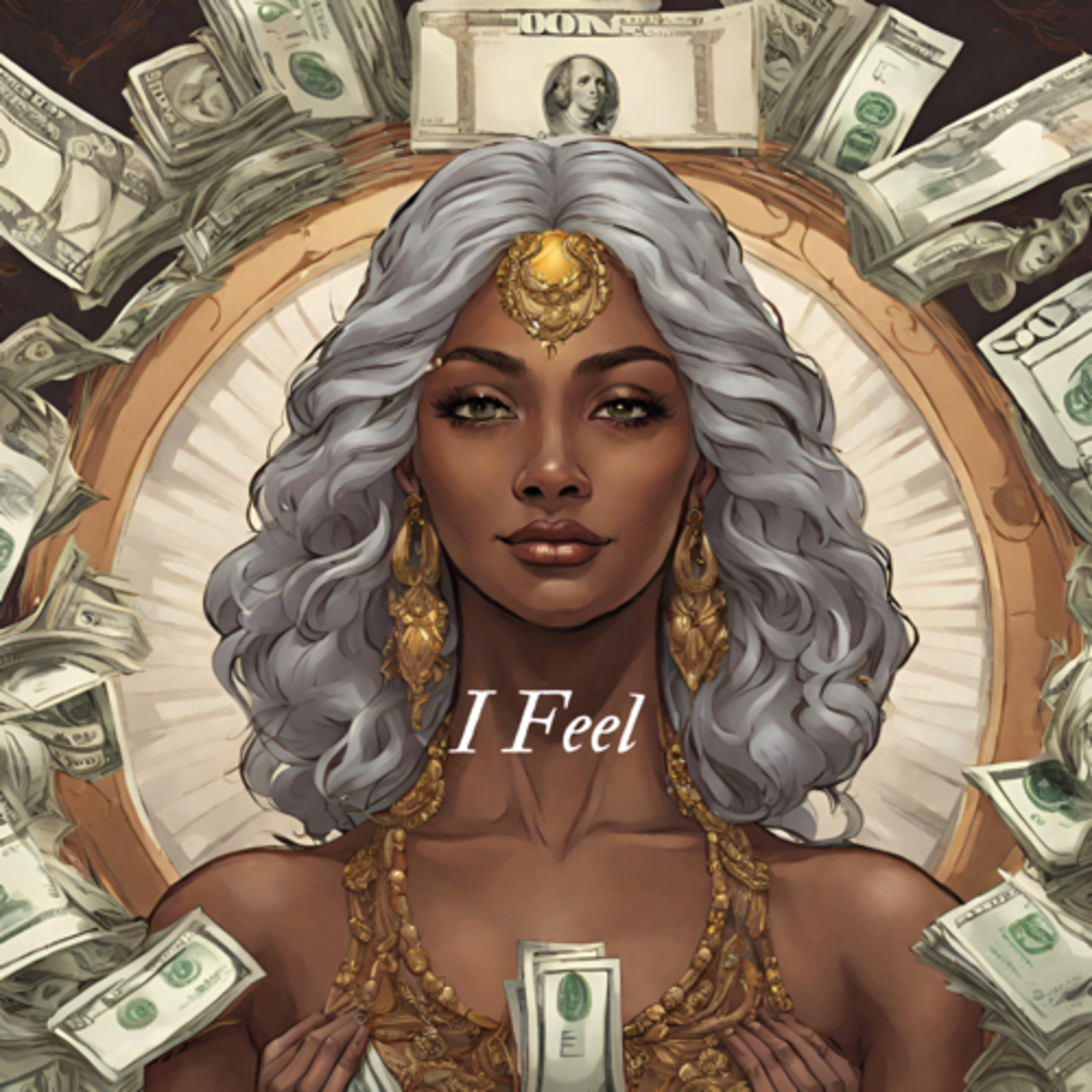 Full I Feel affirmation session episode artwork