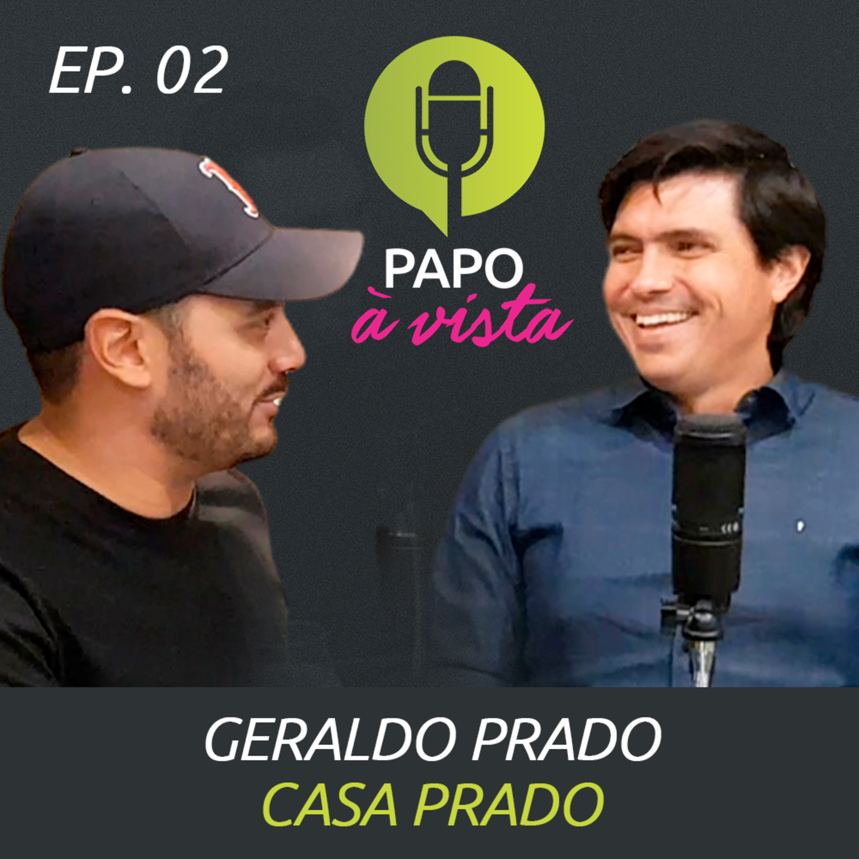 Papo à Vista Rentalize Securitizadora - Podcast