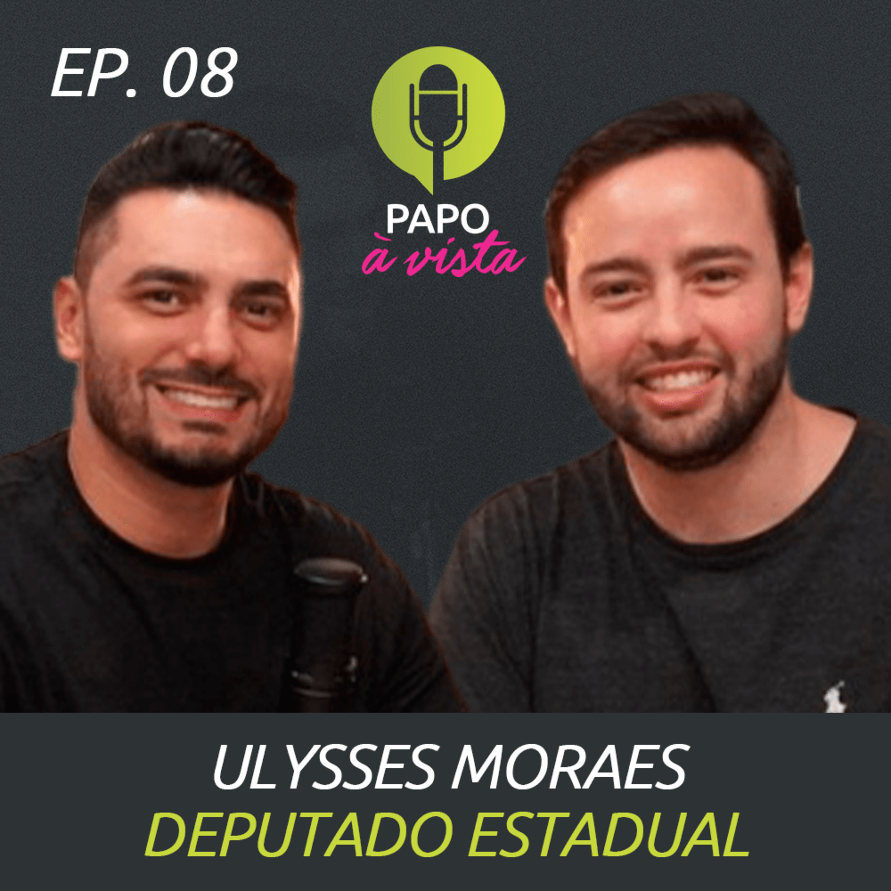 Papo à Vista Rentalize Securitizadora - Podcast