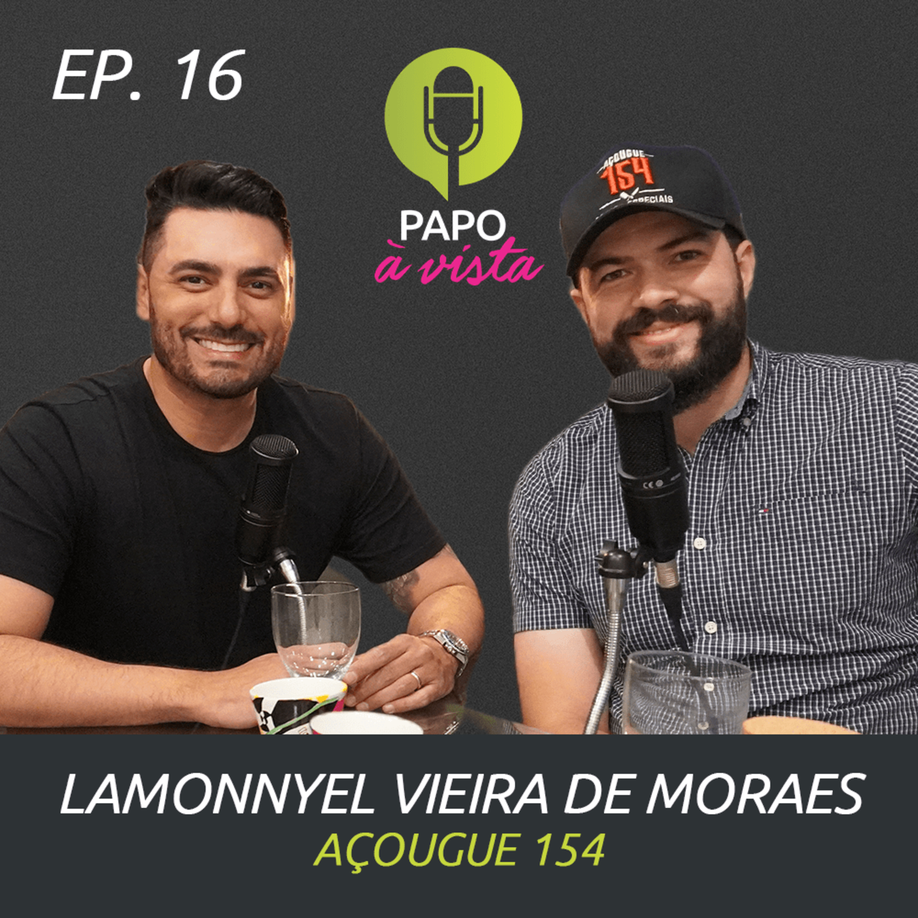 Papo à Vista Rentalize Securitizadora - Podcast