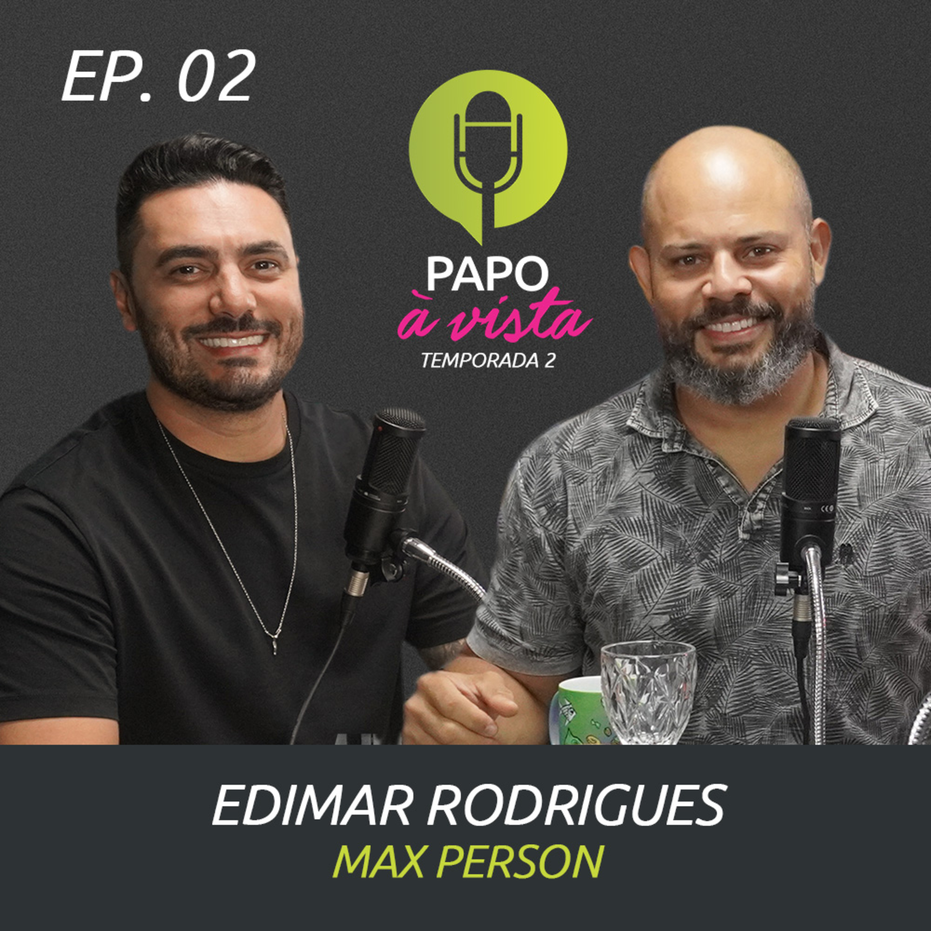 Papo à Vista Rentalize Securitizadora - Podcast