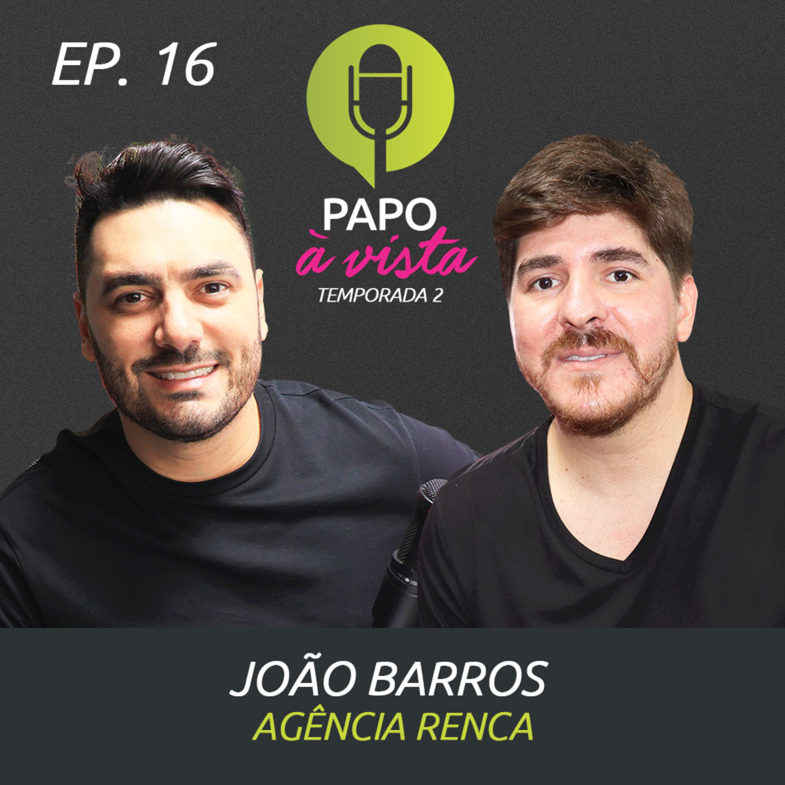 Papo à Vista Rentalize Securitizadora - Podcast
