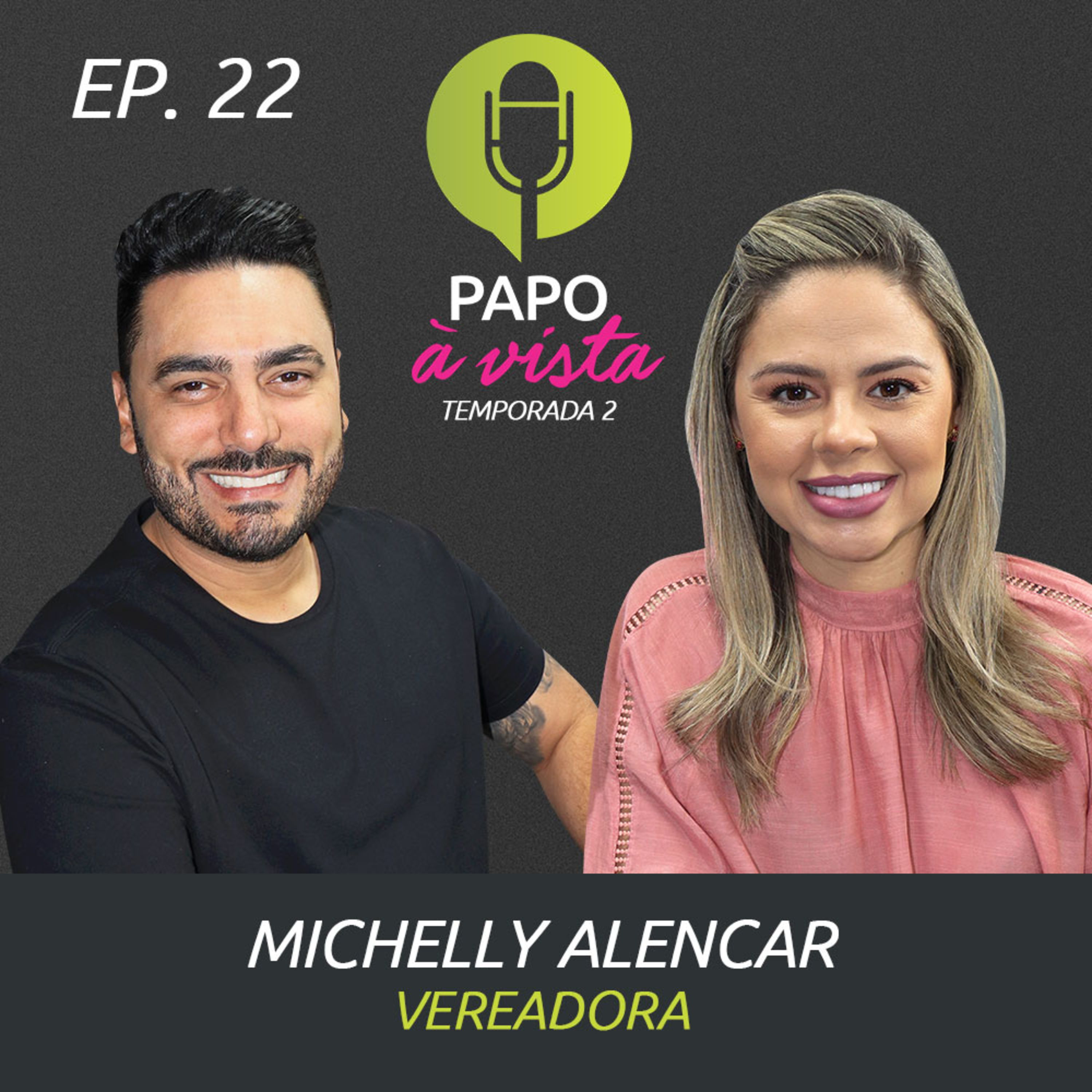 Papo à Vista Rentalize Securitizadora - Podcast