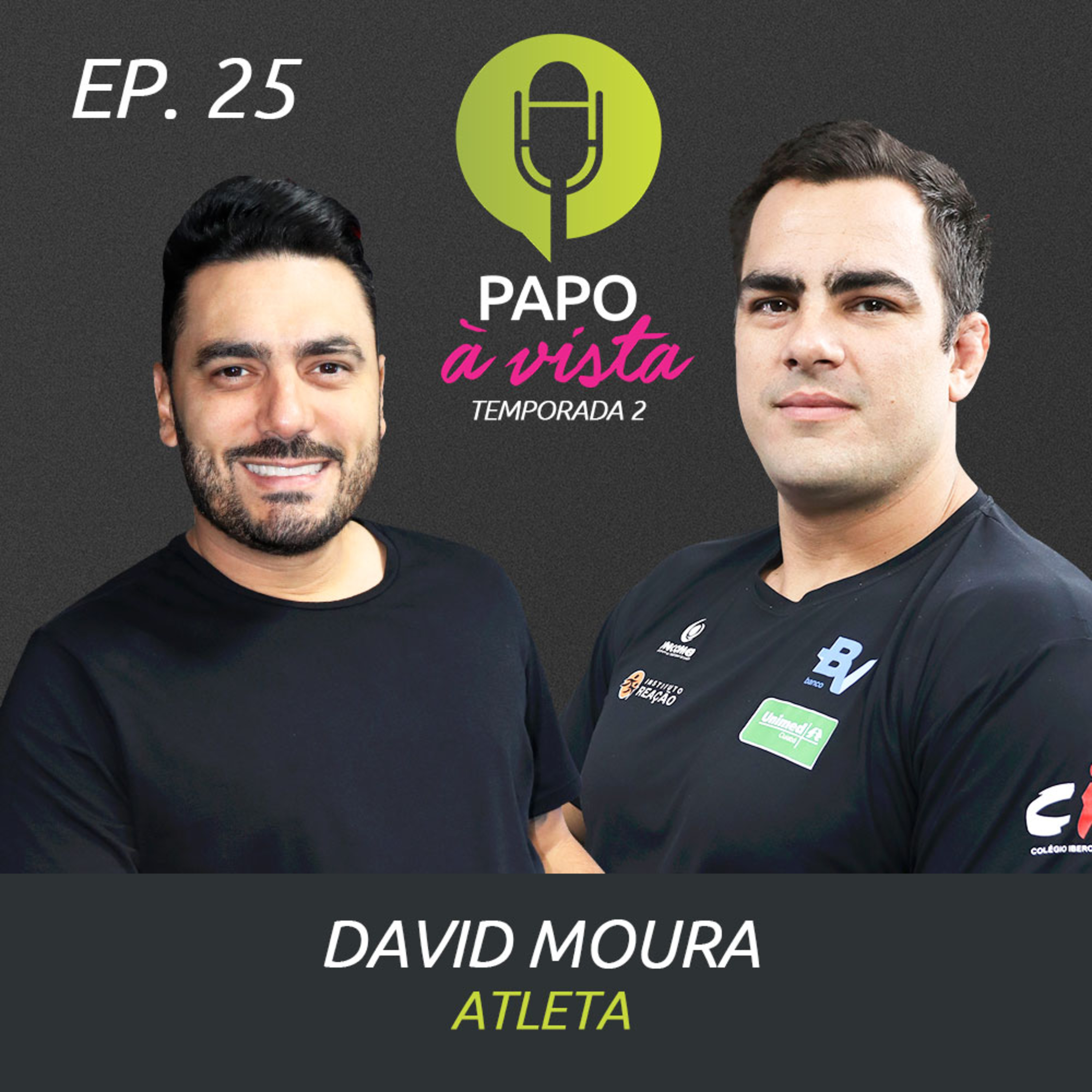 Papo à Vista Rentalize Securitizadora - Podcast