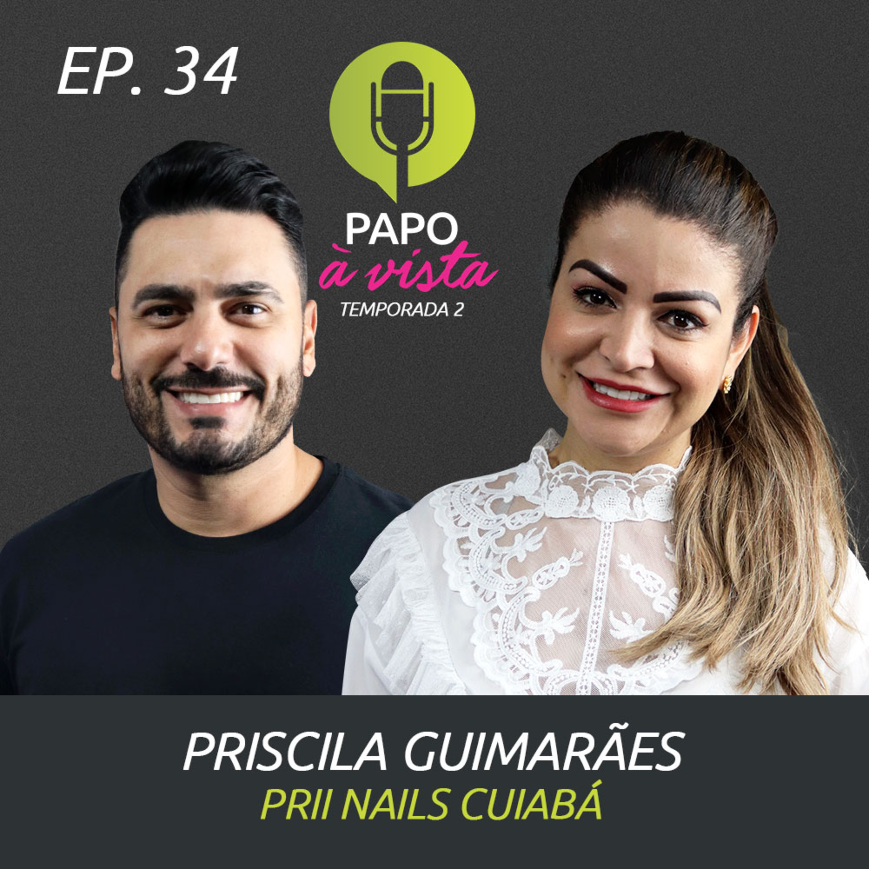 Papo à Vista Rentalize Securitizadora - Podcast