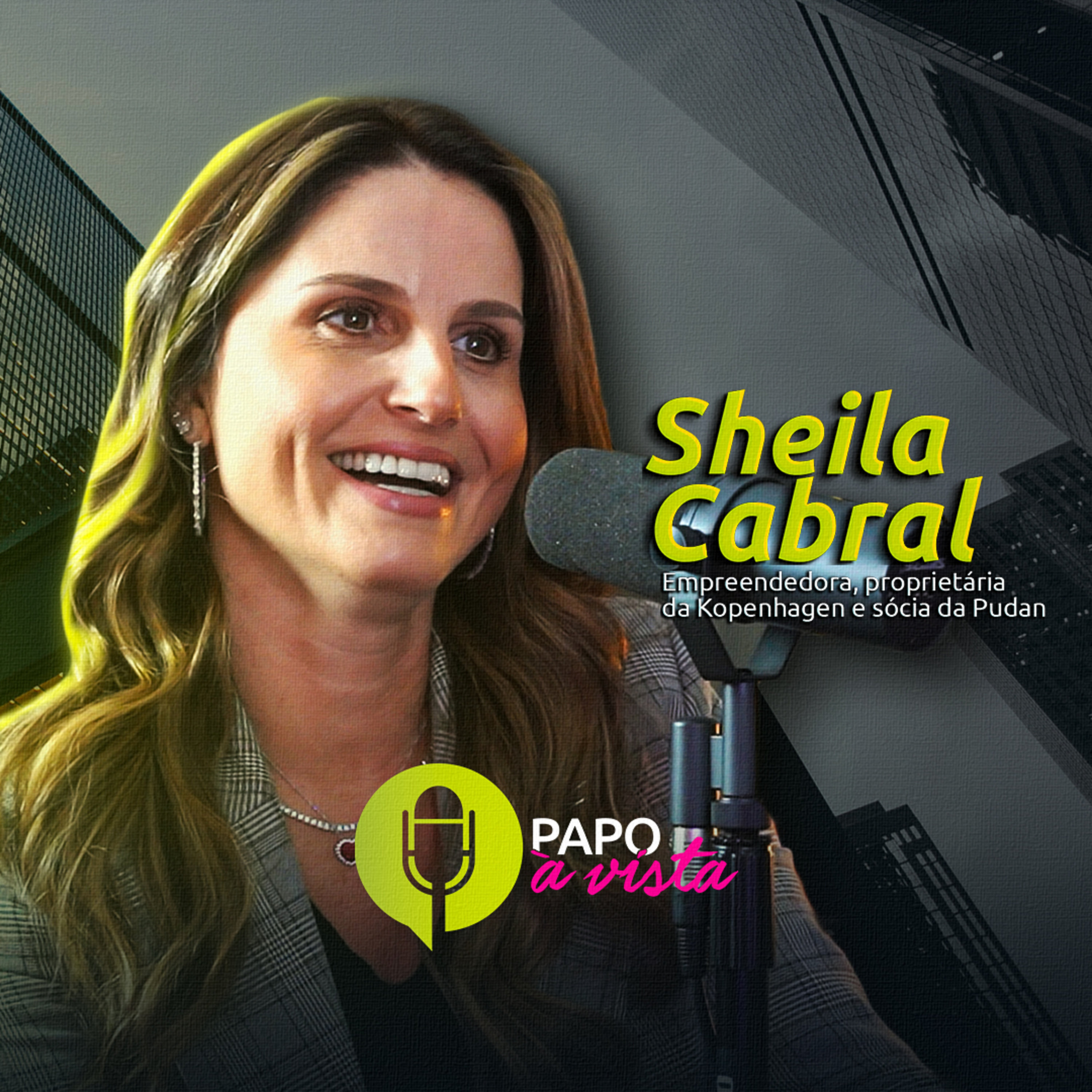 Papo à Vista Rentalize Securitizadora - Podcast