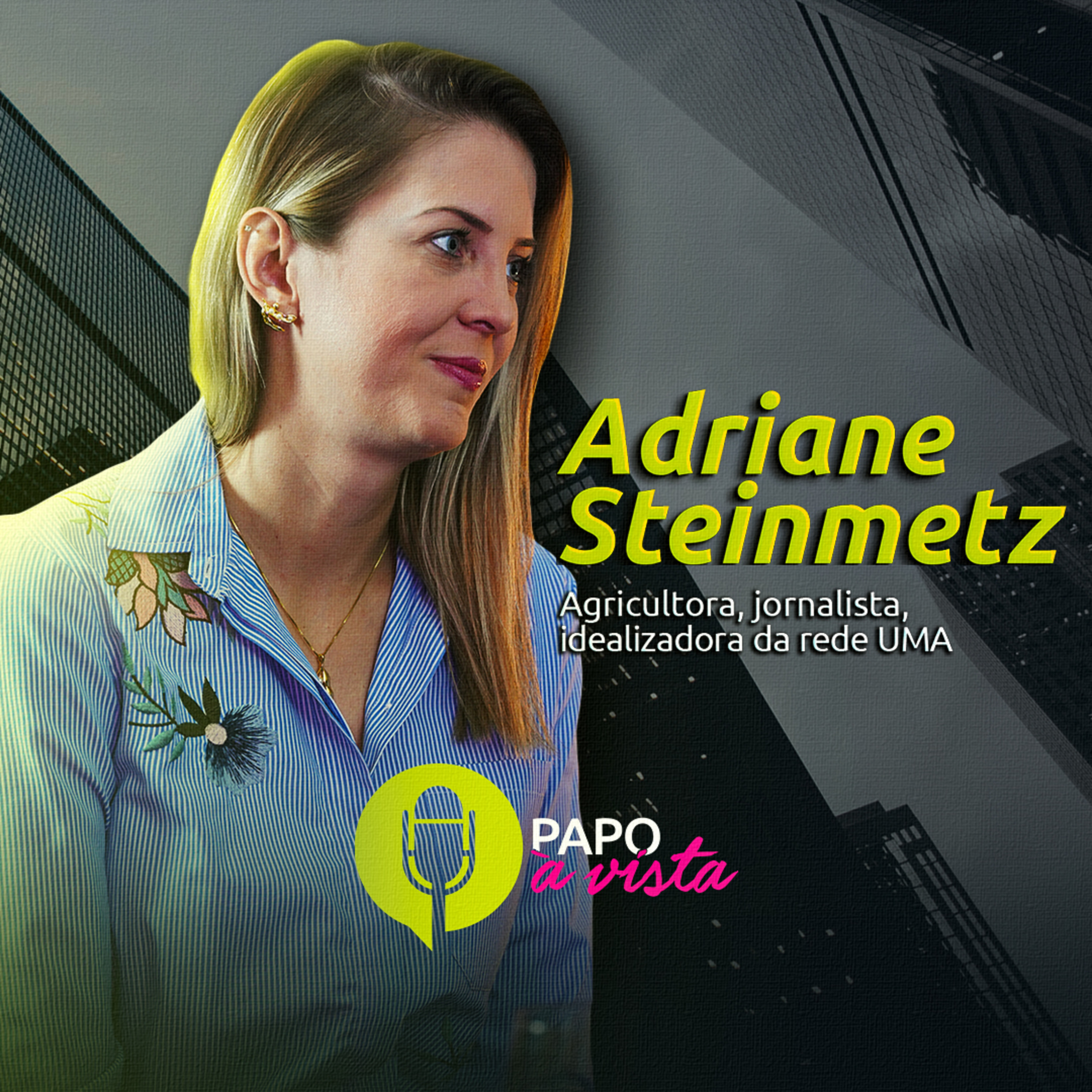 Papo à Vista Rentalize Securitizadora - Podcast